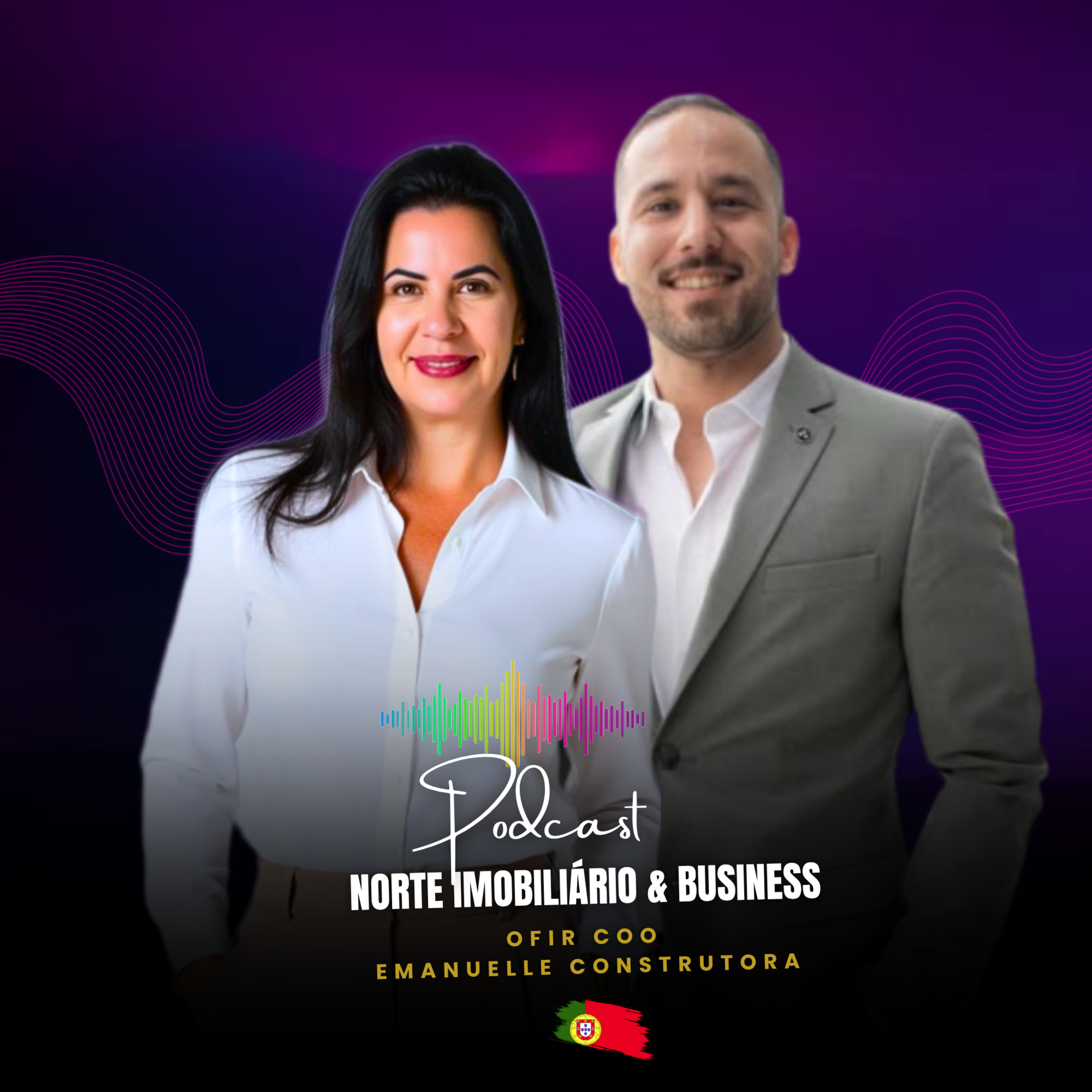 Podcast Norte Imobiliário e Business