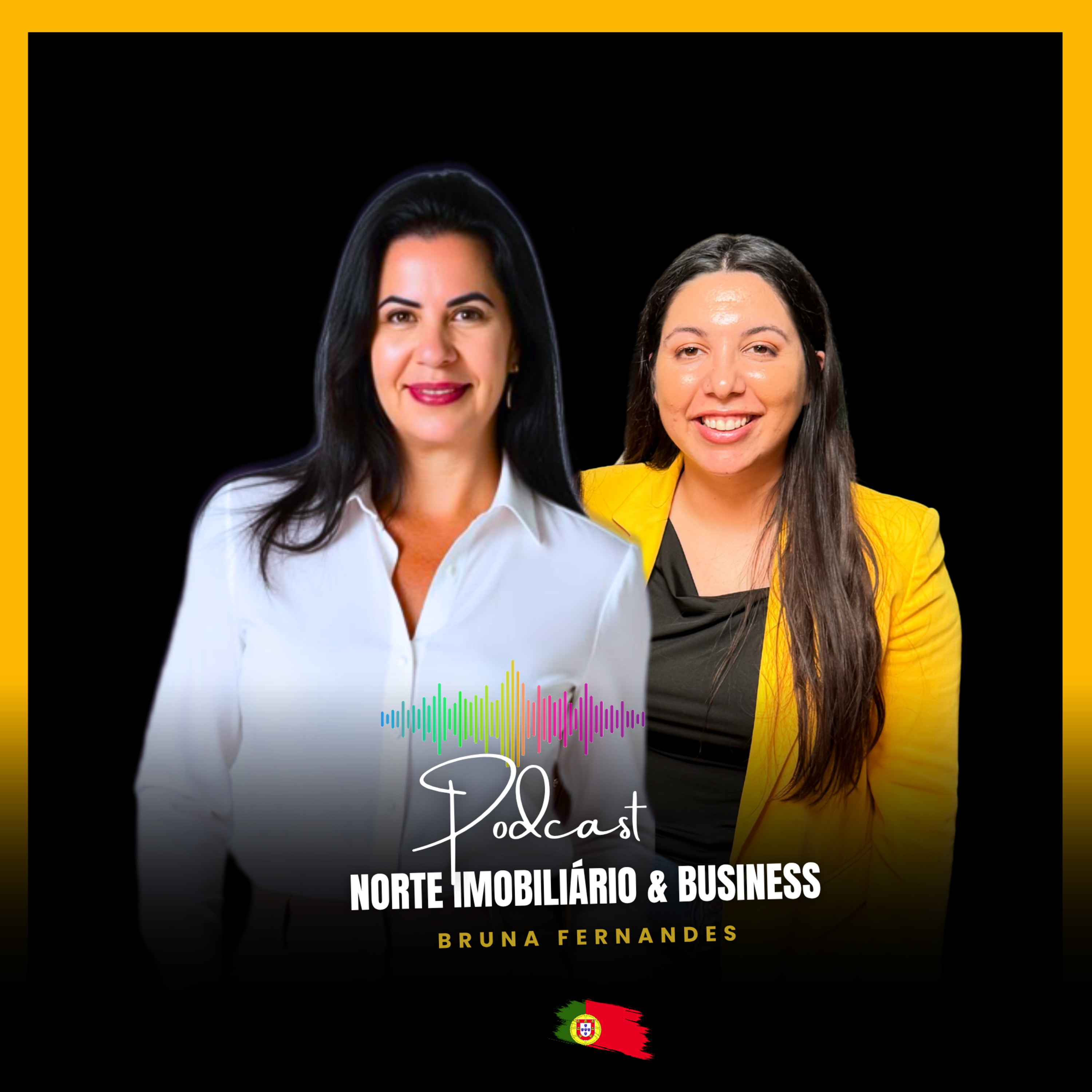 Podcast Norte Imobiliário e Business