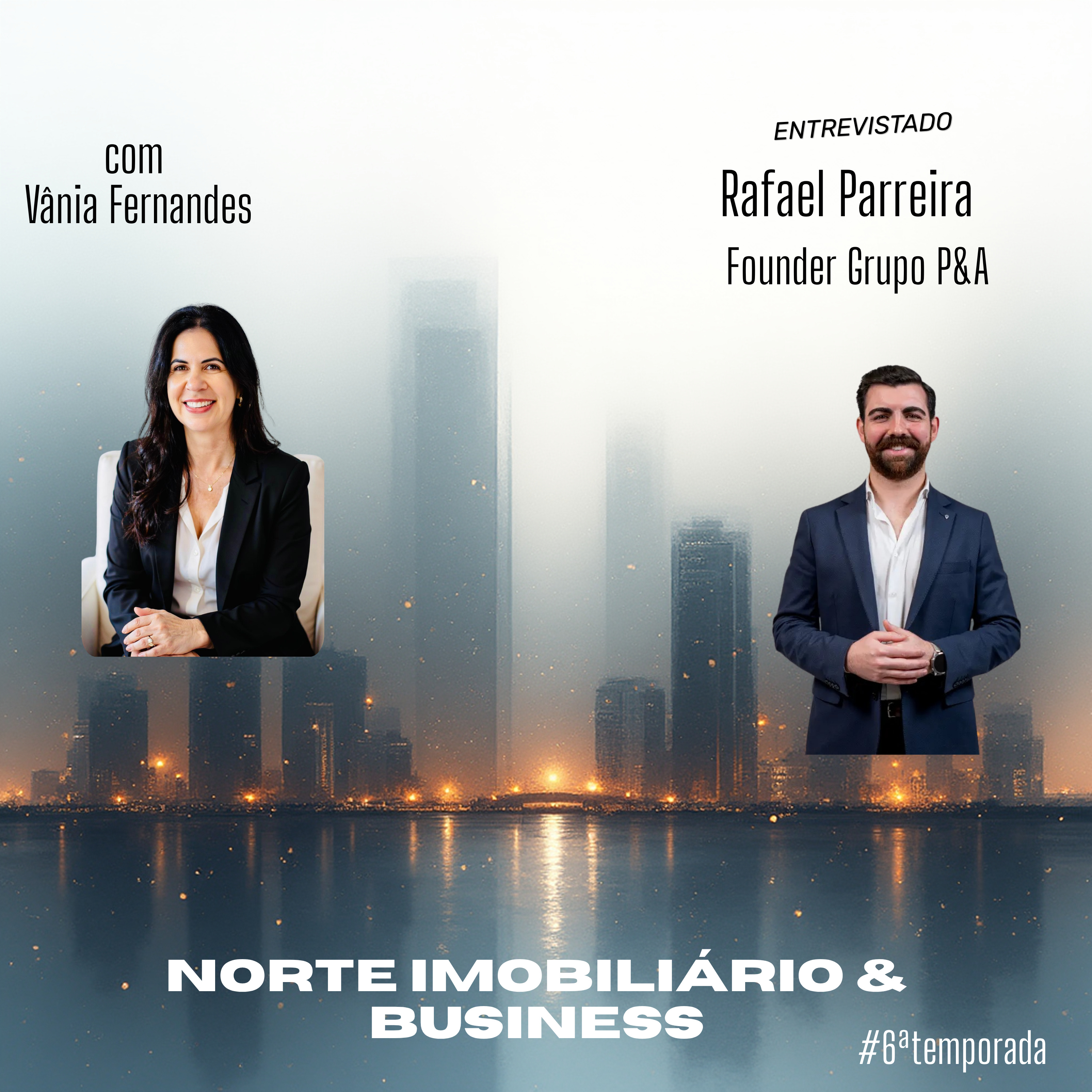 Podcast Norte Imobiliário e Business