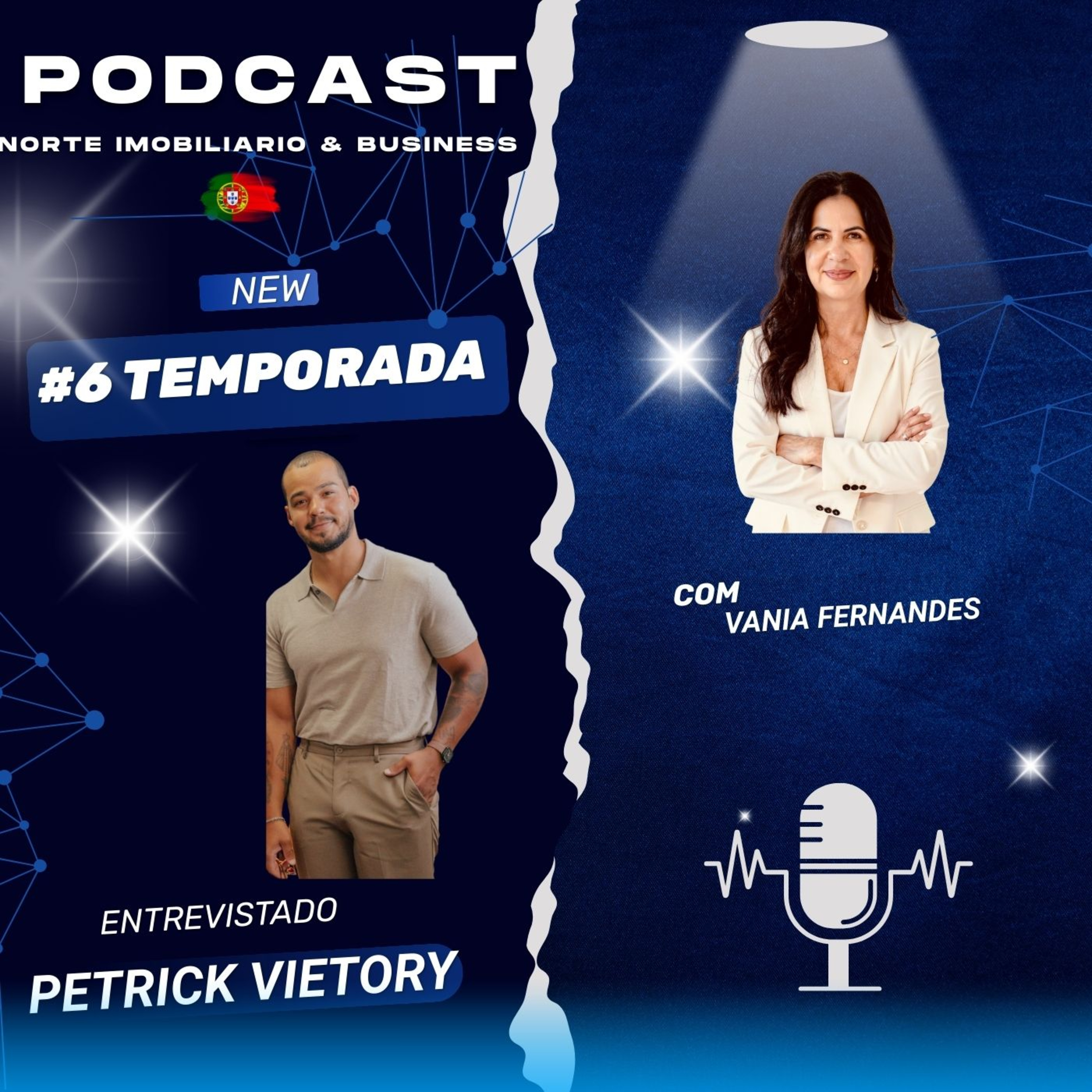 Podcast Norte Imobiliário e Business