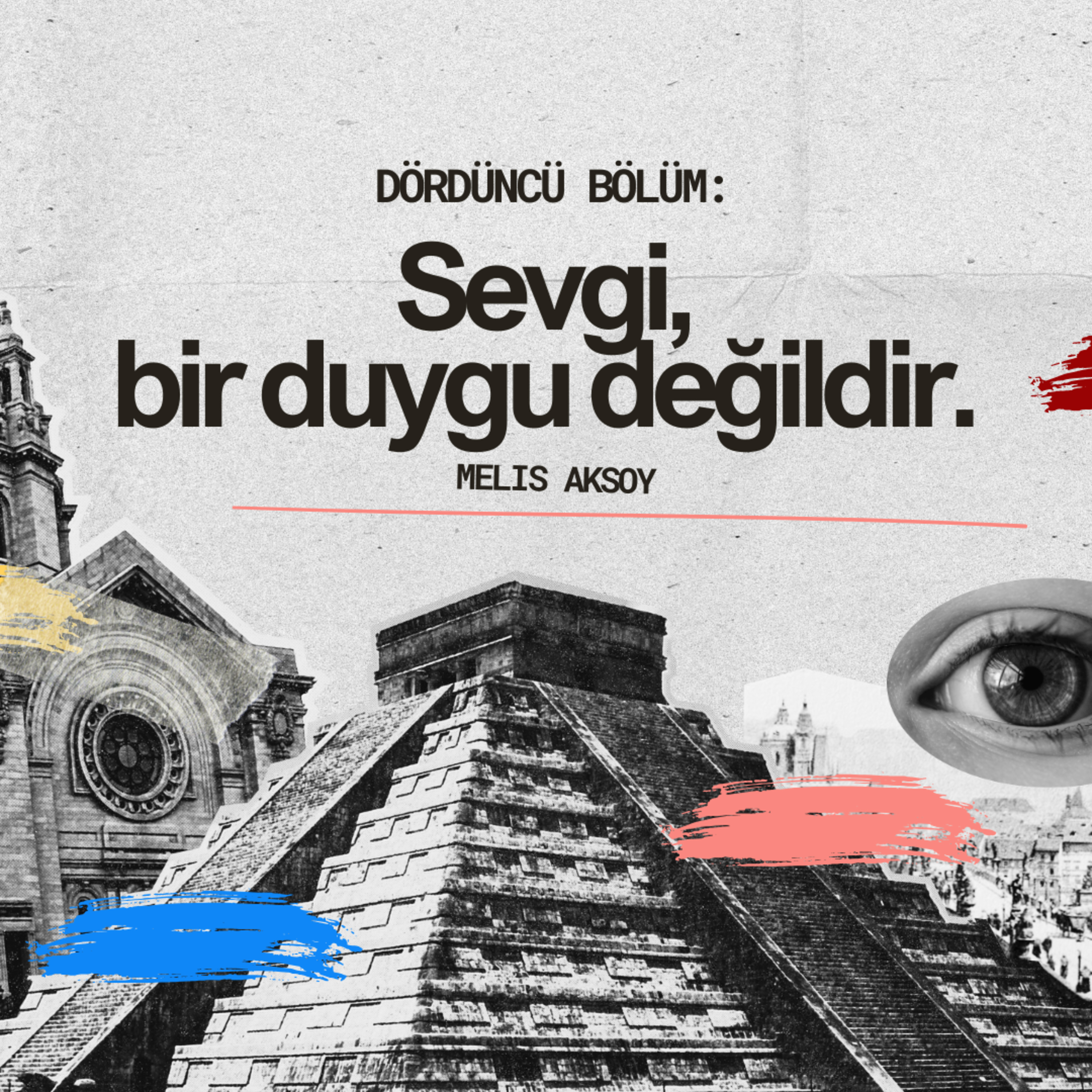 Sevgi, bir duygu değildir. episode artwork