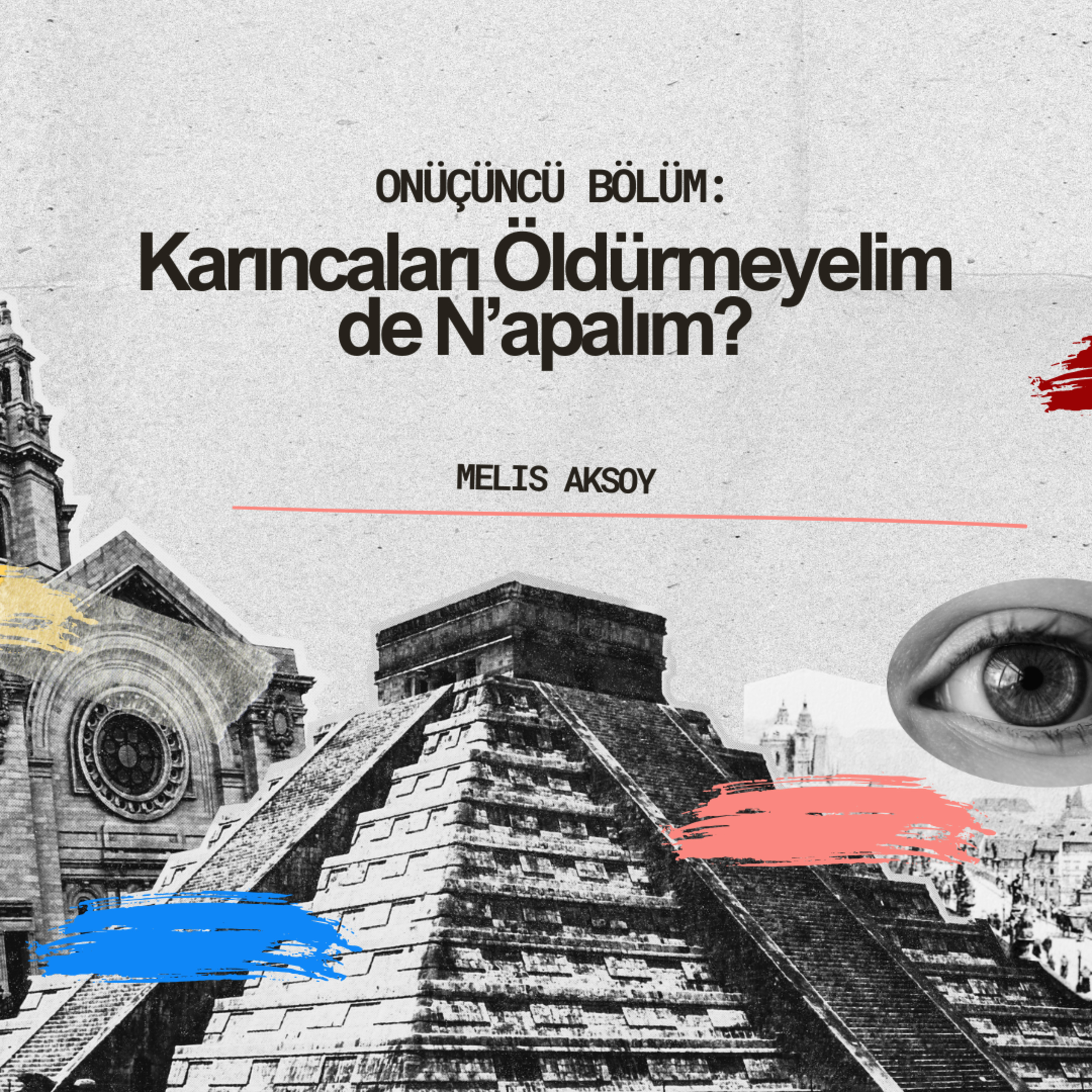 Karıncaları Öldürmeyelim De N'apalım? episode artwork
