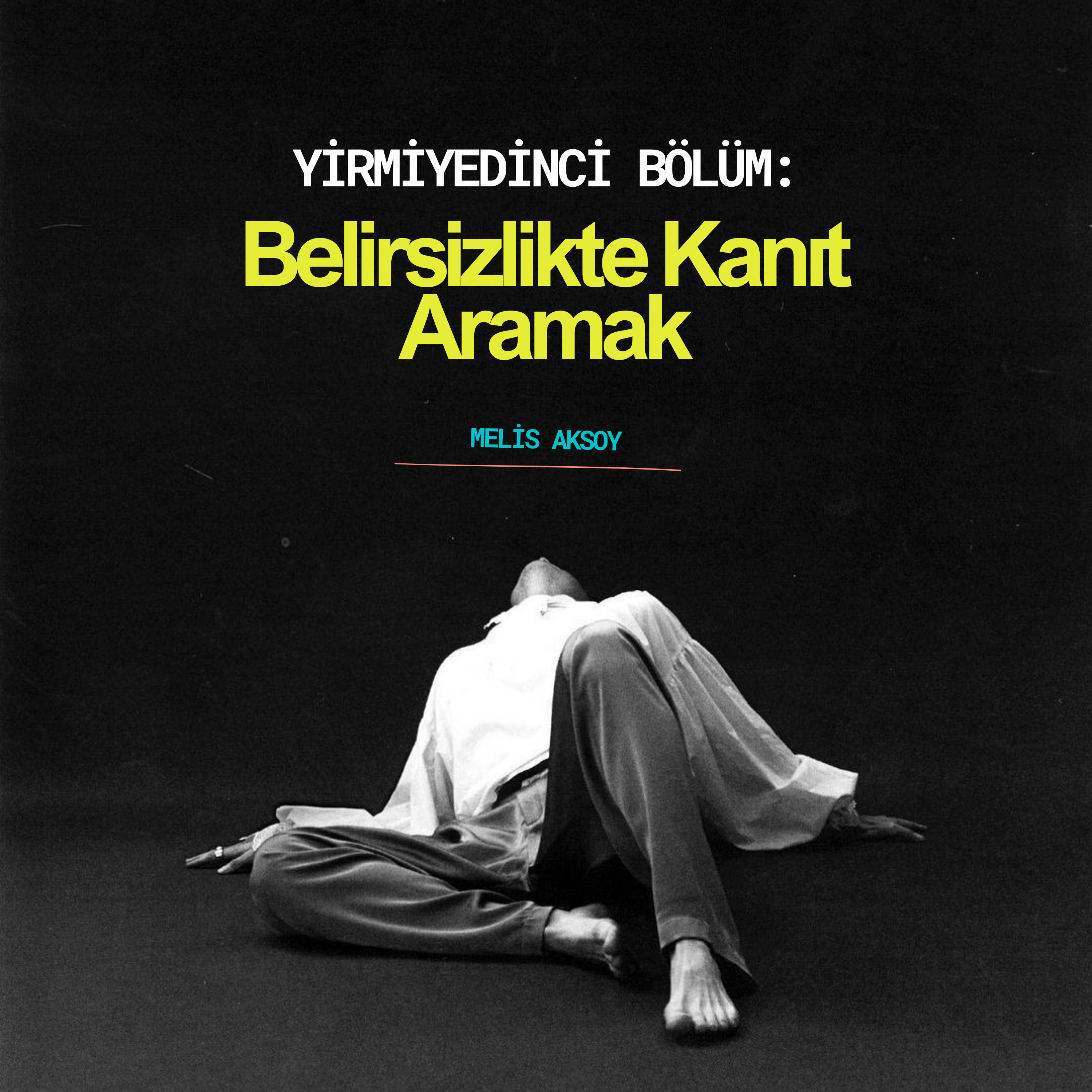 Belirsizlikte Kanıt Aramak episode artwork
