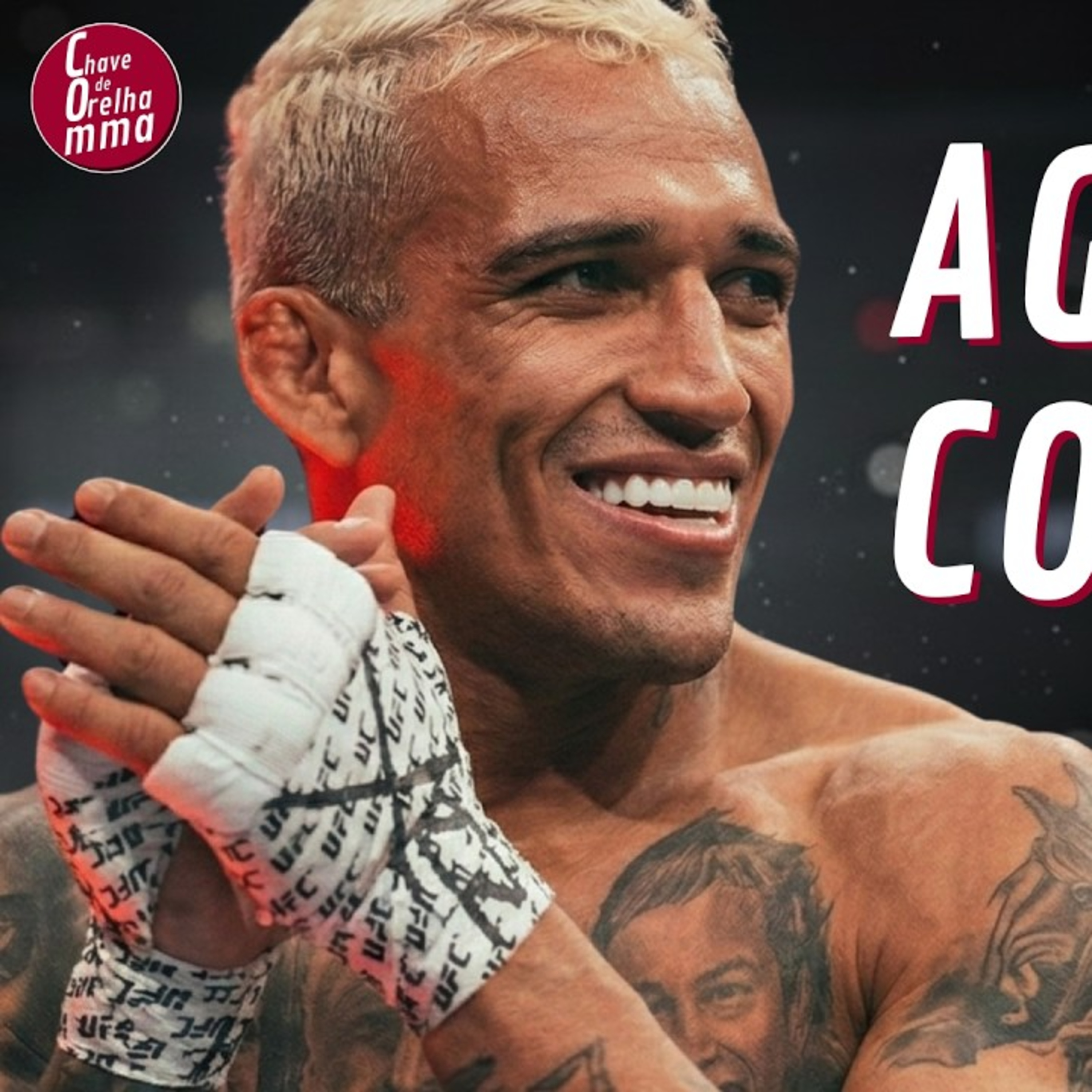 UFC 326: CHARLES OLIVEIRA VEM PRA FAZER HISTÓRIA? - PART.ÍTALO SENA #49 episode artwork