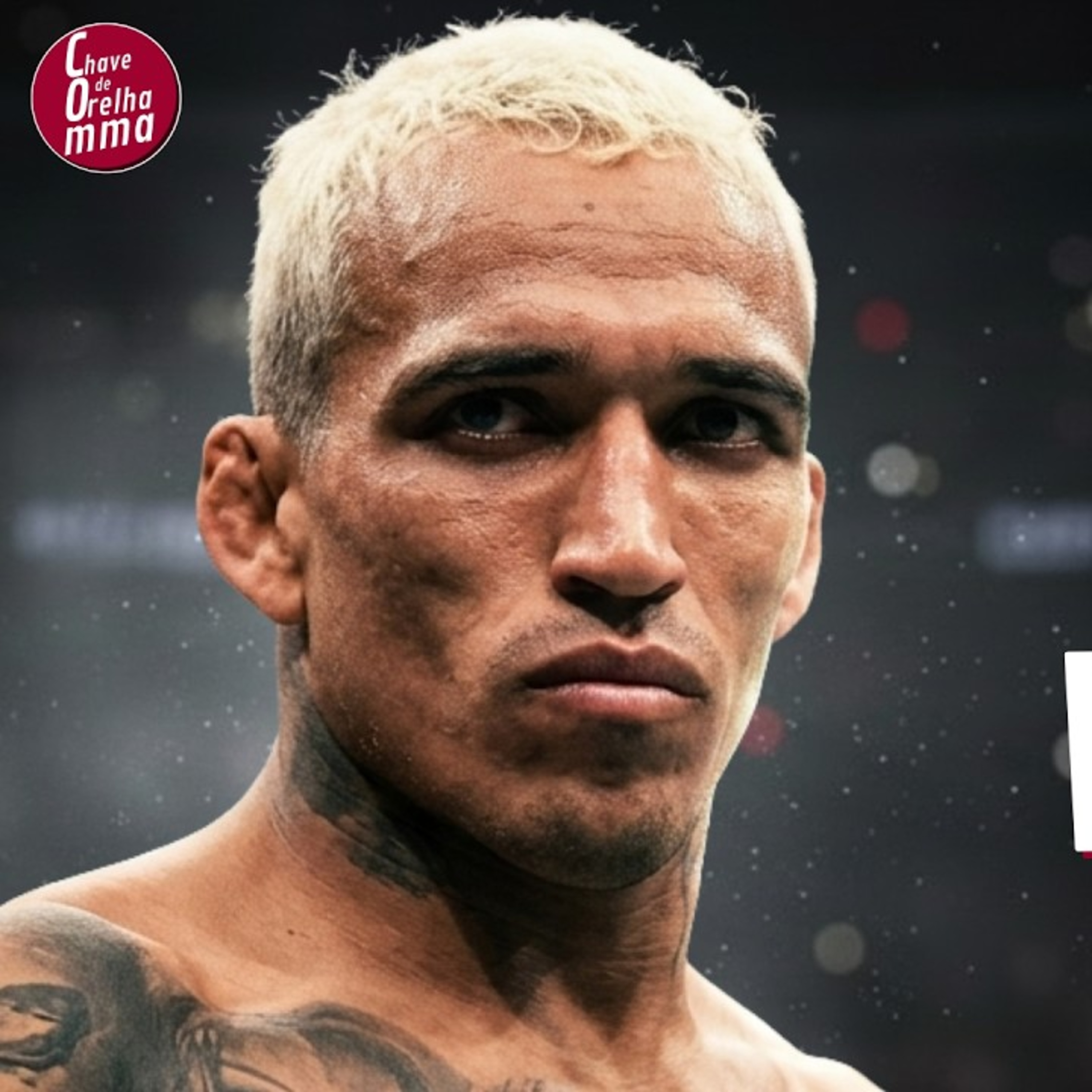 CHARLES DOMINANTE, POATAN TENTA TERCEIRO CINTURÃO E PRÉ UFC VEGAS 114 #50 episode artwork