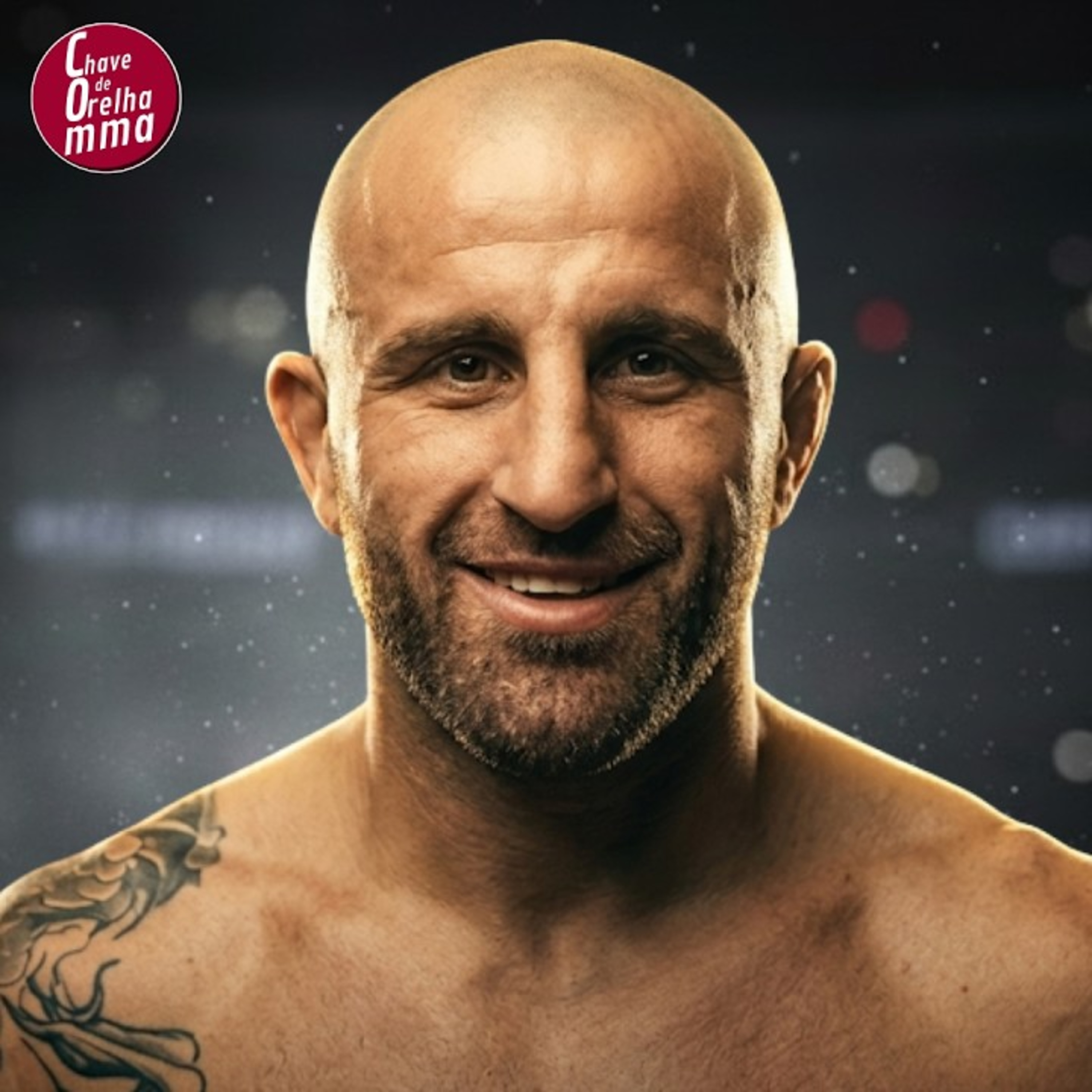 O FUTURO DE VOLKANOVSKI: JEAN SILVA? EVLOEV? + PRÉZÃO ADESANYA x PYFER #52 episode artwork