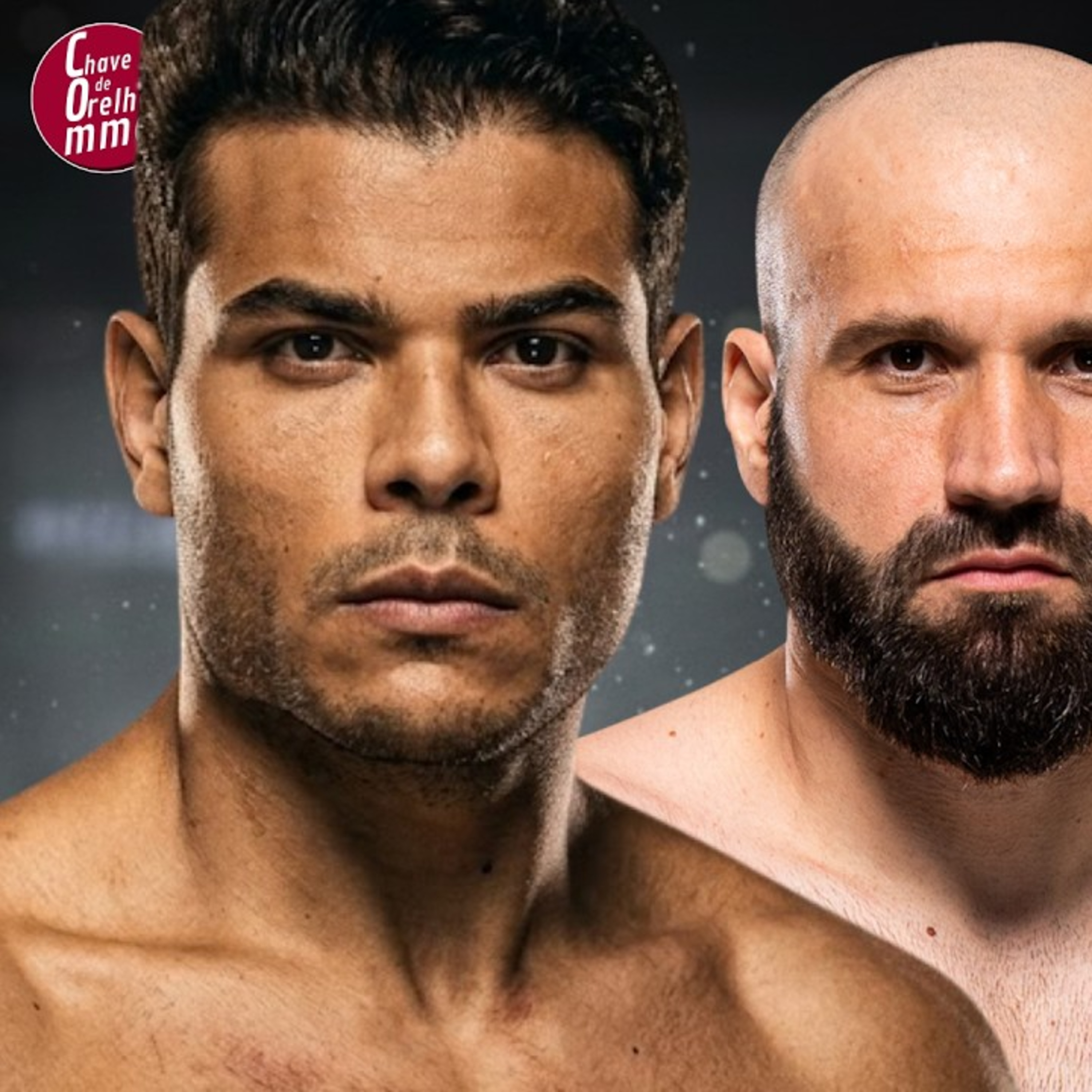 CHEGOU A HORA! PAULO BORRACHINHA VAI PRAS CABEÇAS? PRÉZÃO UFC 327 #54 episode artwork