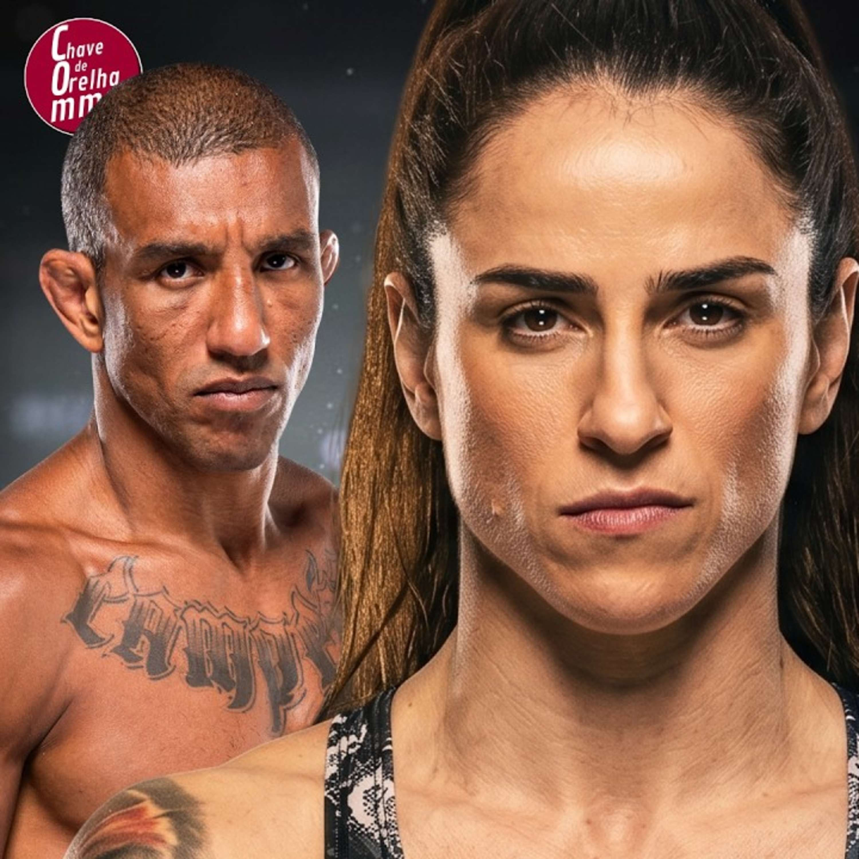 UFC VEGAS 116: OITO BRASILEIROS NO CARD! Norma Dumont, Raoni Barcelos & cia #56 episode artwork