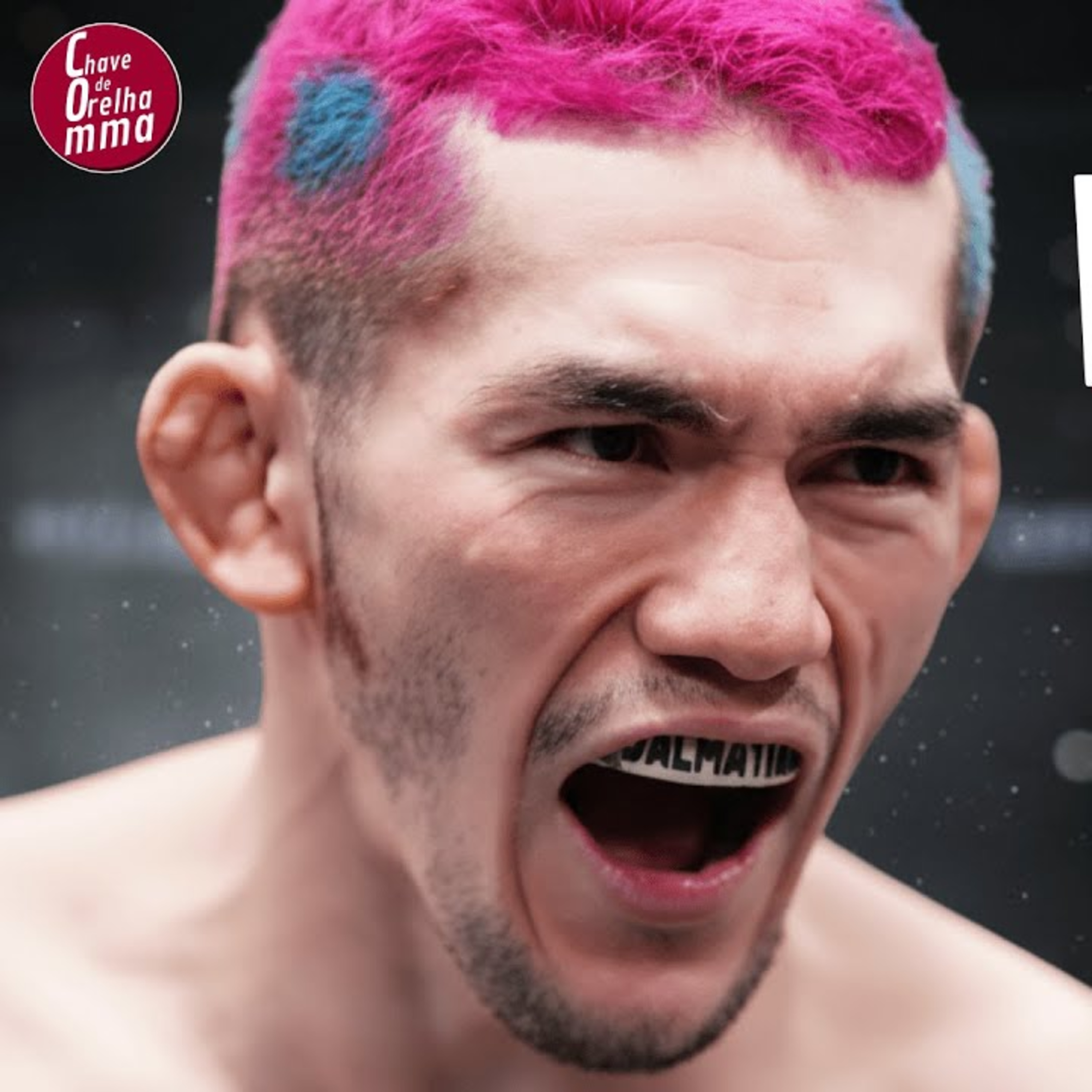 INVASÃO EM VEGAS: Melk Costa lidera 7 brasileiros no UFC VEGAS 117 + Retorno de Ronda! #59 episode artwork