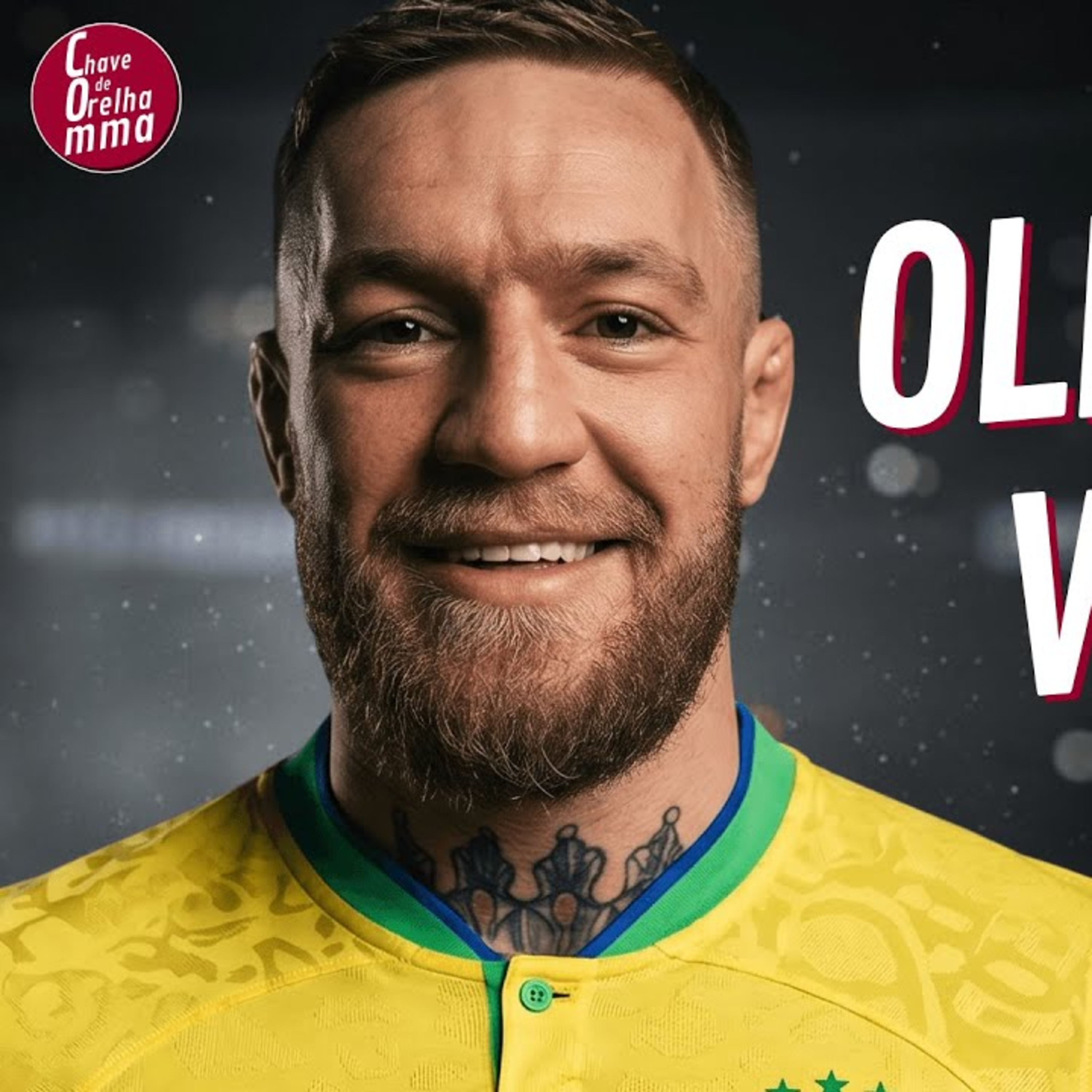  CONVOCADO! Conor McGregor volta no UFC 329 contra Holloway! #60 episode artwork