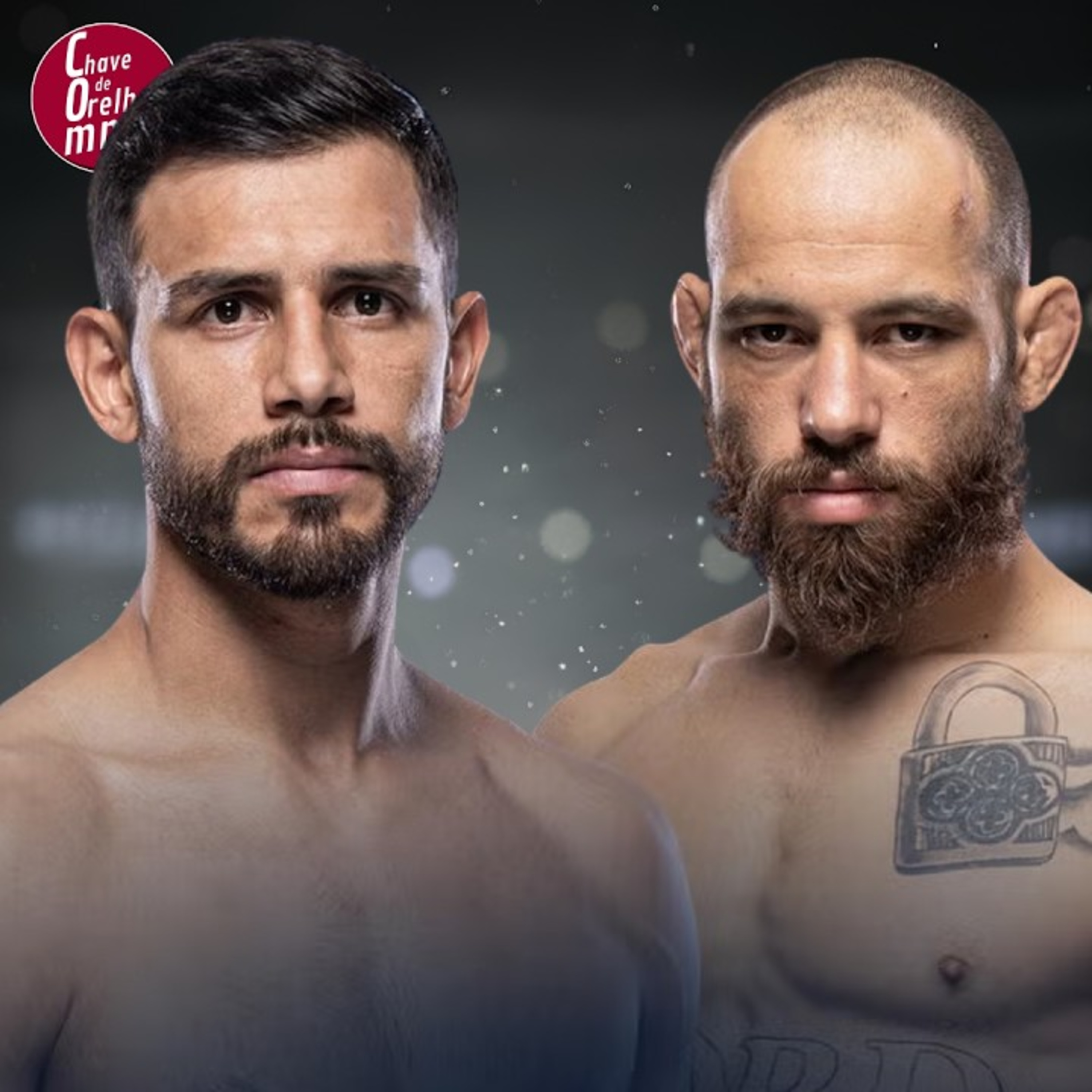 AGORA VAI: JEAN SILVA x YAIR RODRIGUEZ NO UFC NOCHE e Pré do UFC Vegas 120 #71 episode artwork