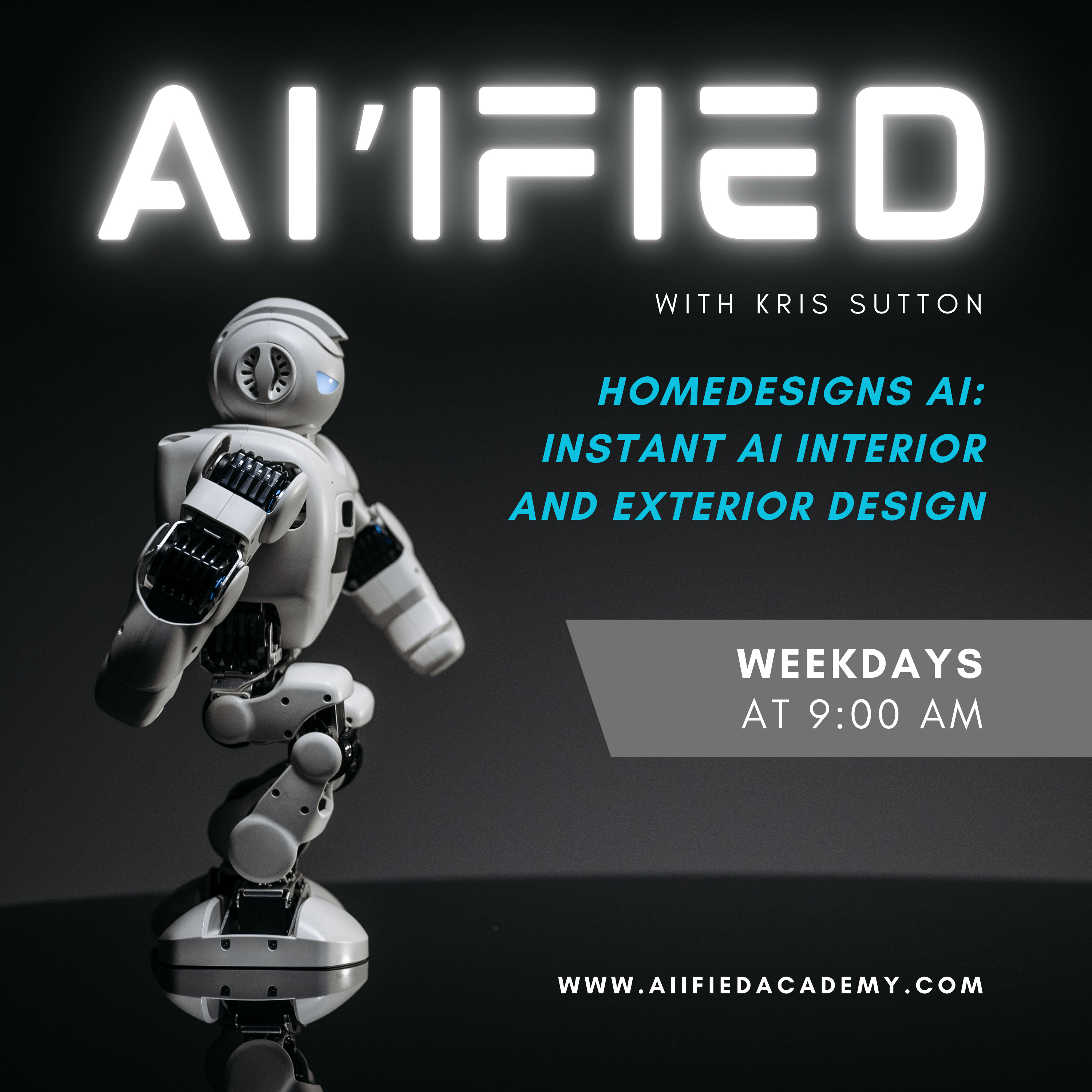 AI\'ified: Exploring the Future of Innovation, One Tool at a Time