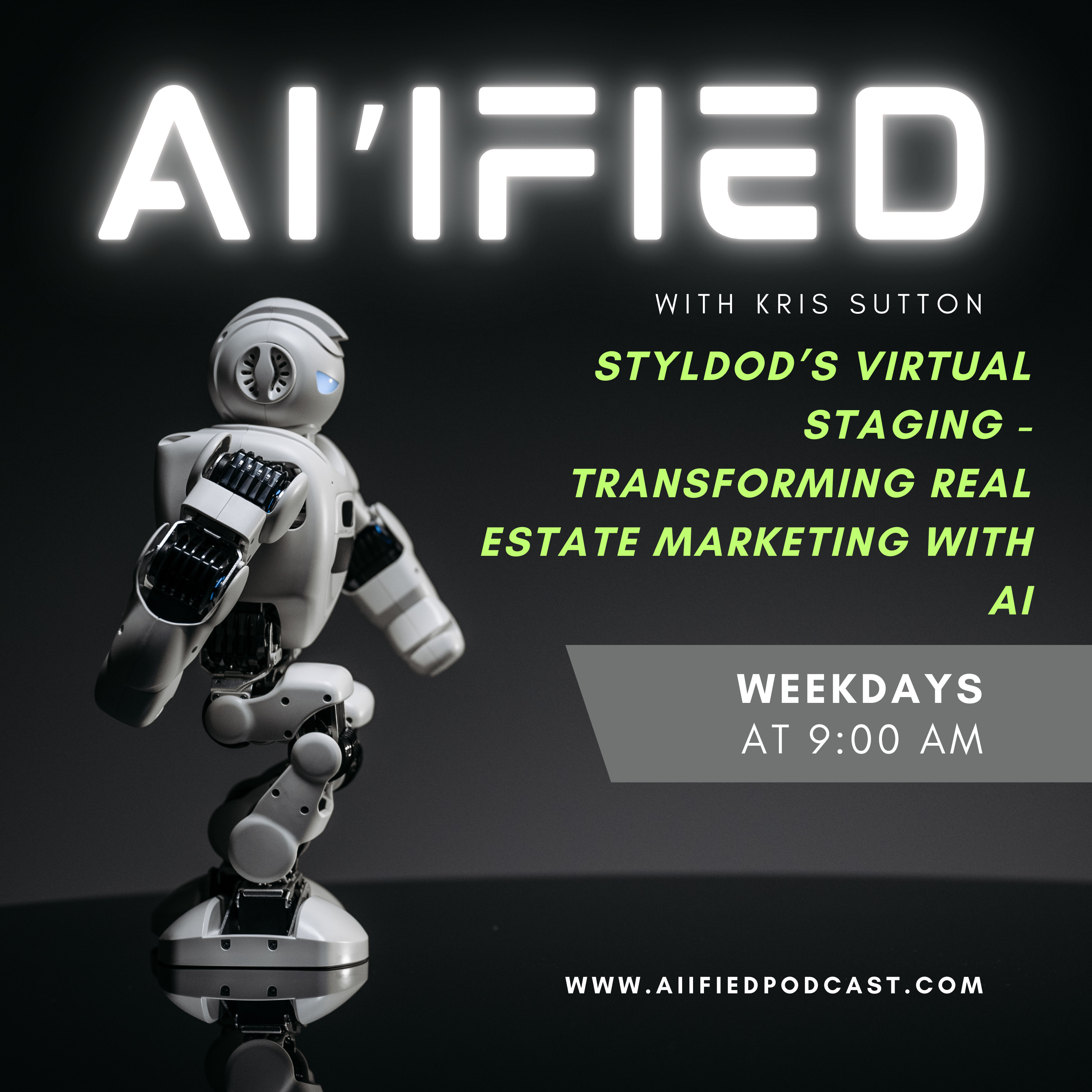 AI\'ified: Exploring the Future of Innovation, One Tool at a Time