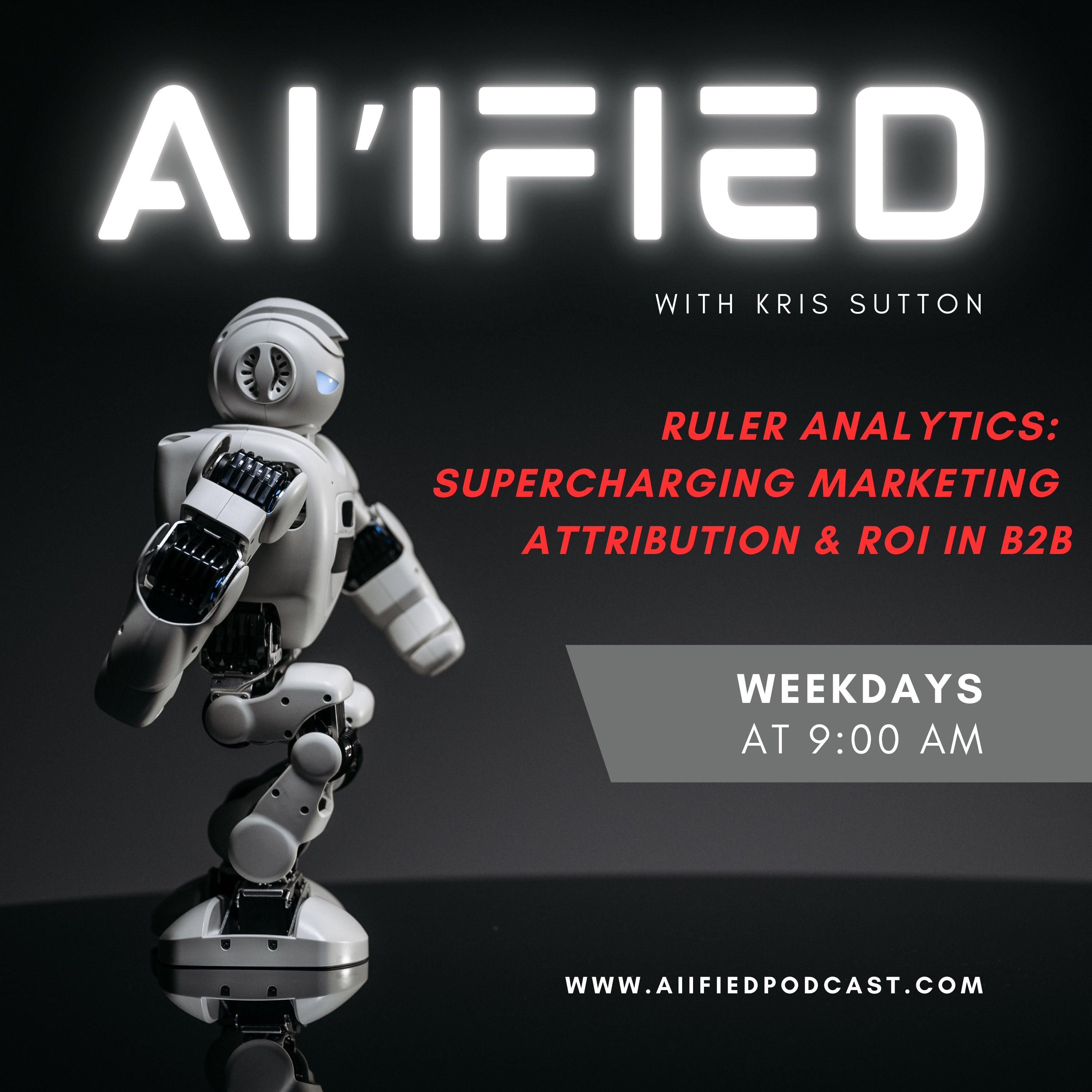 AI\'ified: Exploring the Future of Innovation, One Tool at a Time