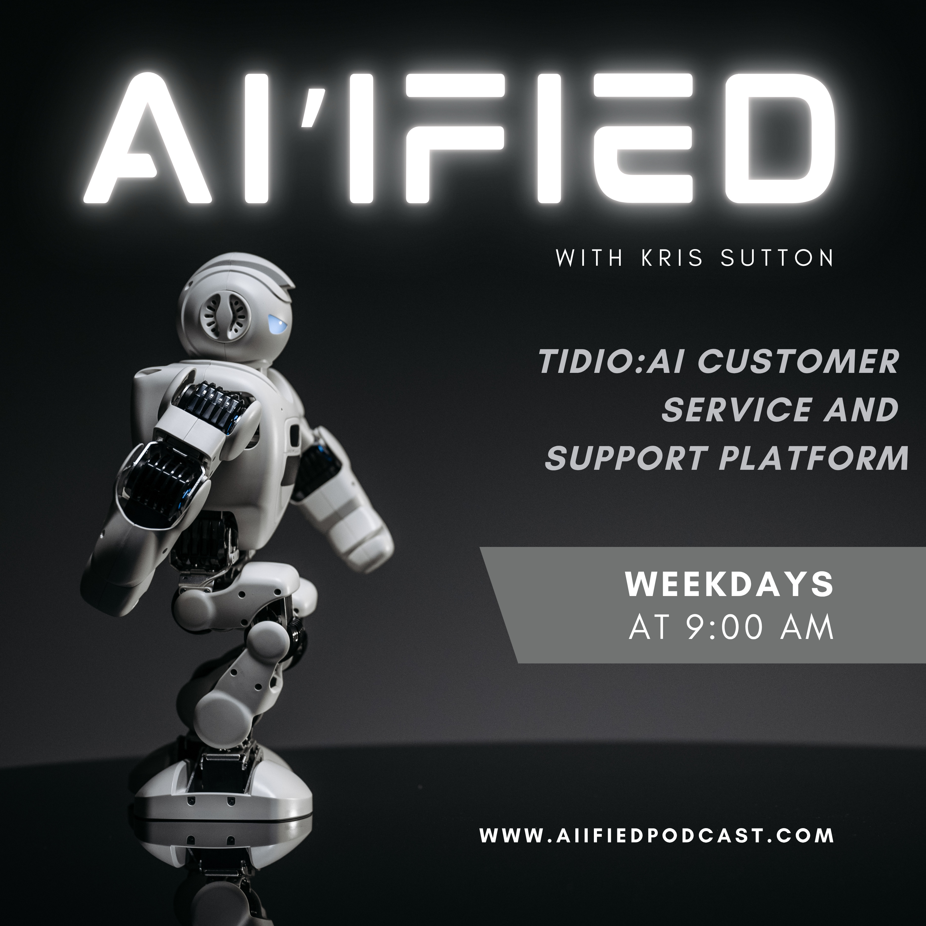 AI\'ified: Exploring the Future of Innovation, One Tool at a Time