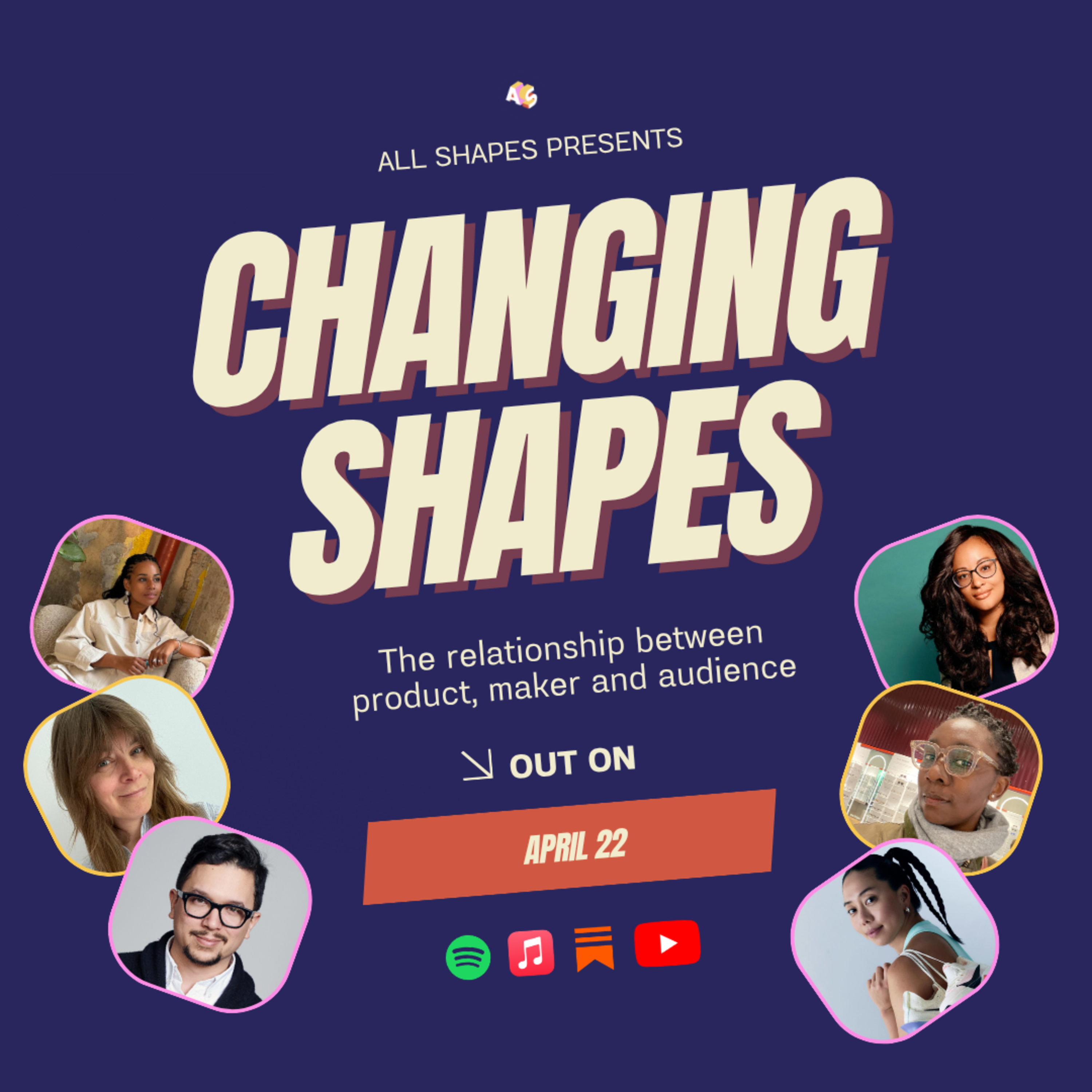 EP 18: Angeley Mullins | Read the Person, Then the Pitch | Changing Shapes with Tom Horak