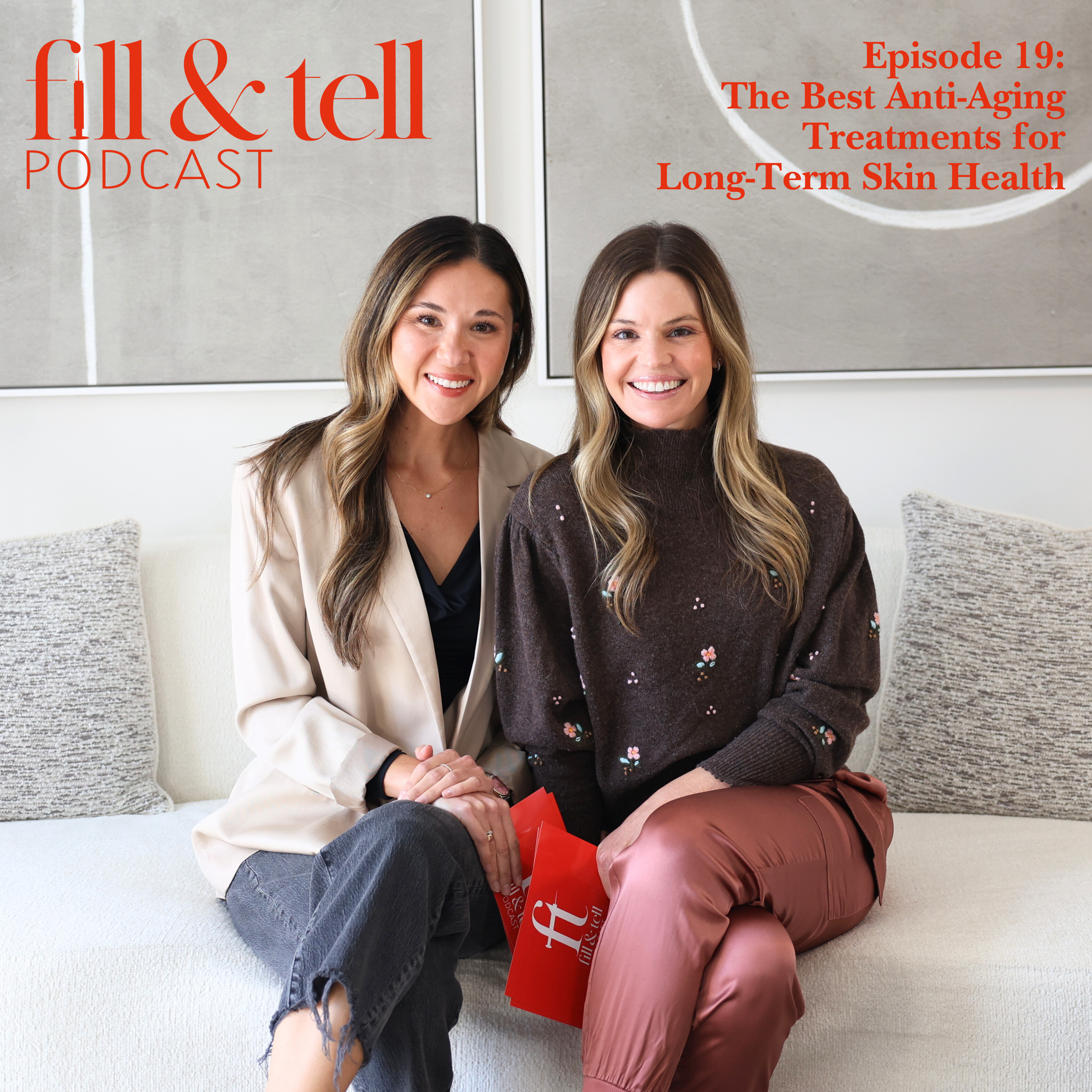 Episode 19: The Best Anti-Aging Treatments for Long-Term Skin Health Episode 19: The Best Anti-Aging Treatments for Long-Term Skin Health