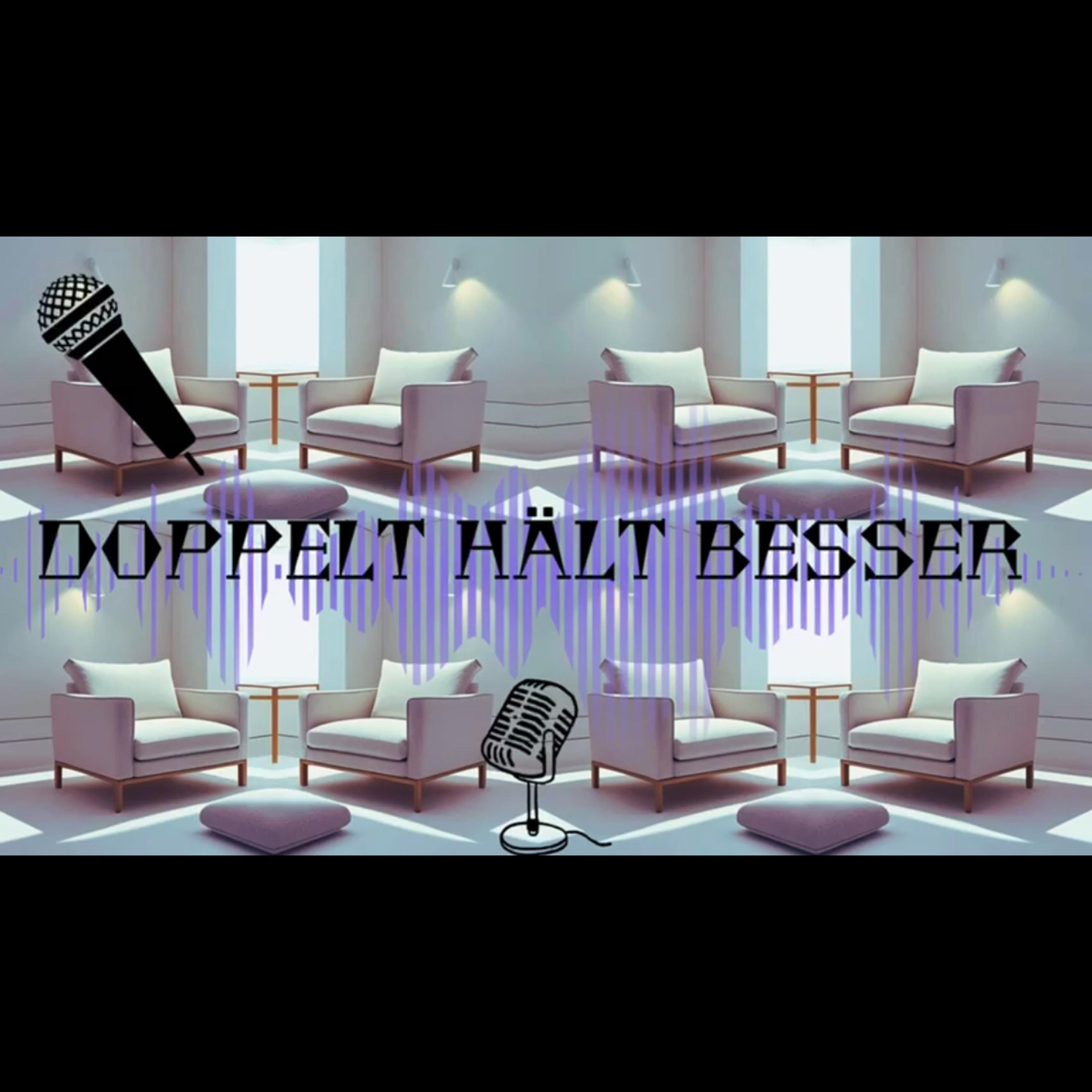 Doppelt hält besser