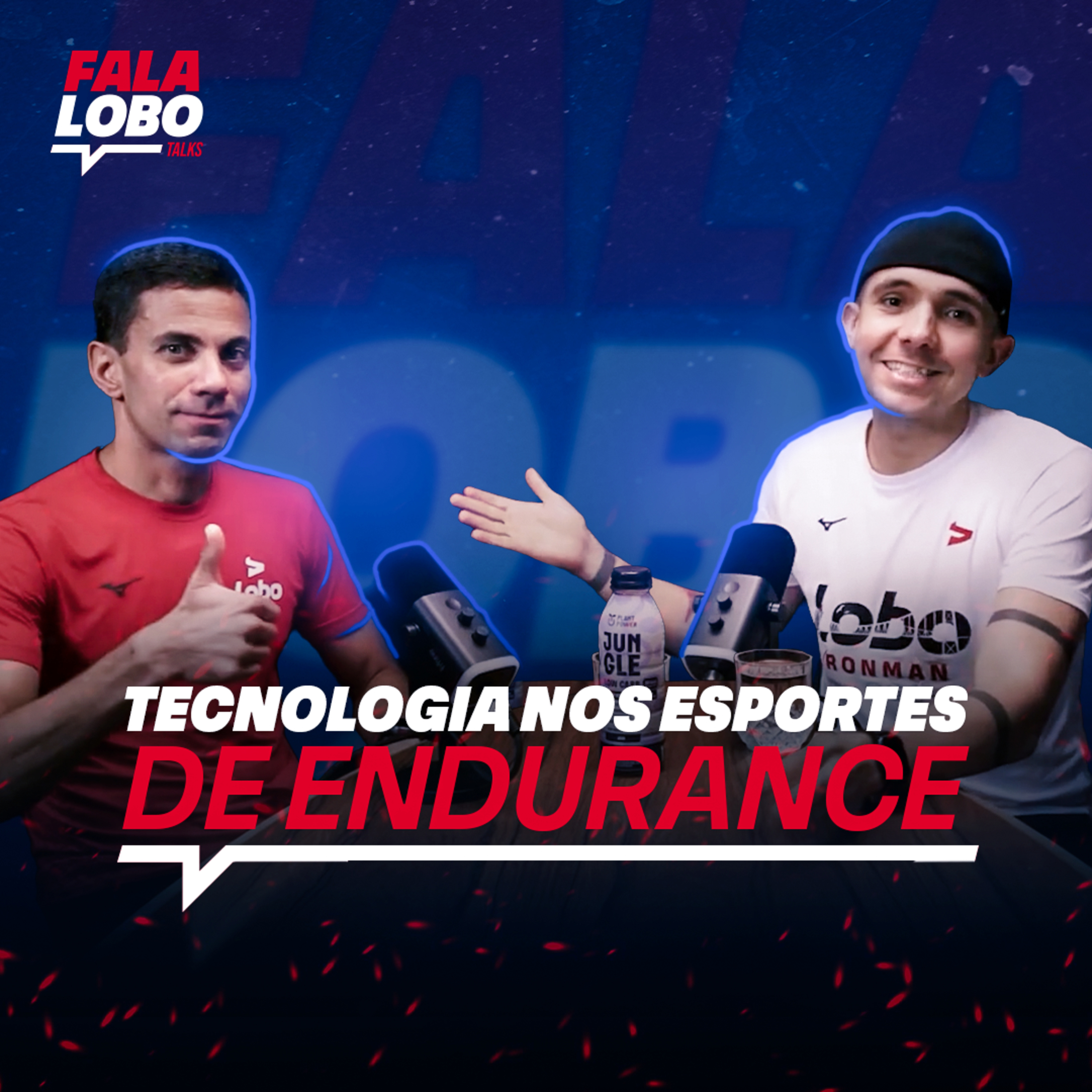 Tecnologia nos esportes de endurance: o que você precisa para treinar? episode artwork