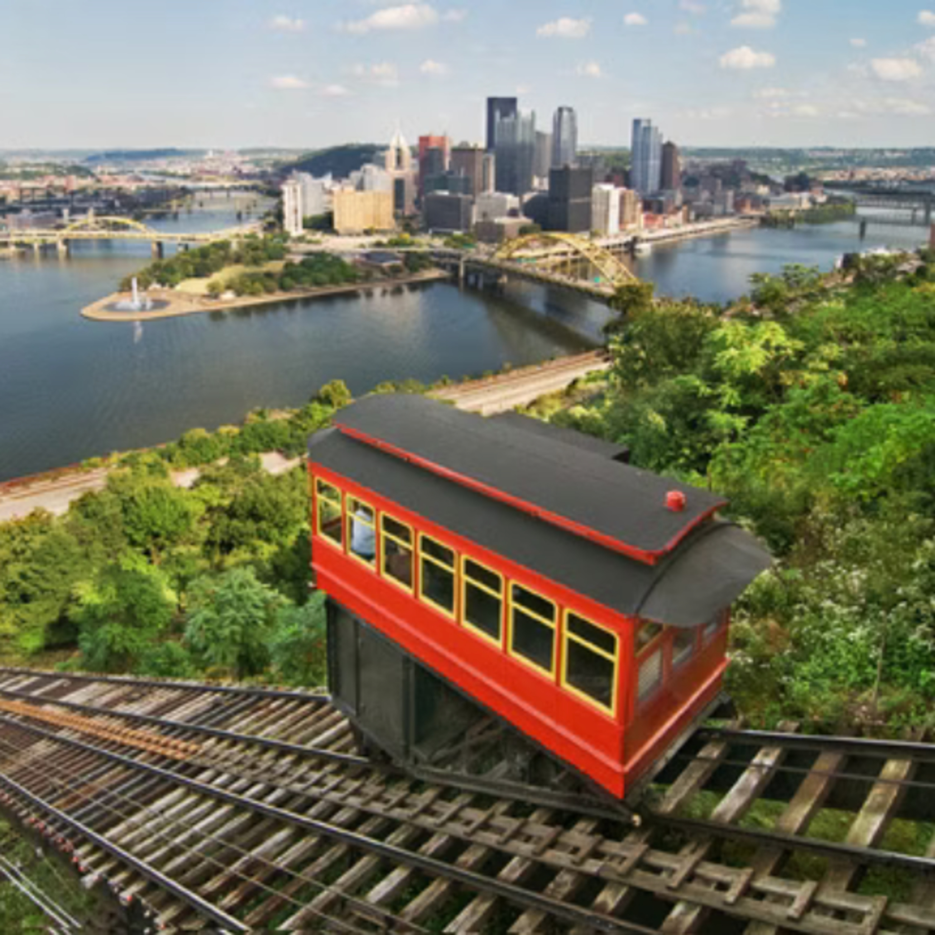 Rising Above the ‘Burgh: The Story of the Duquesne Incline episode artwork