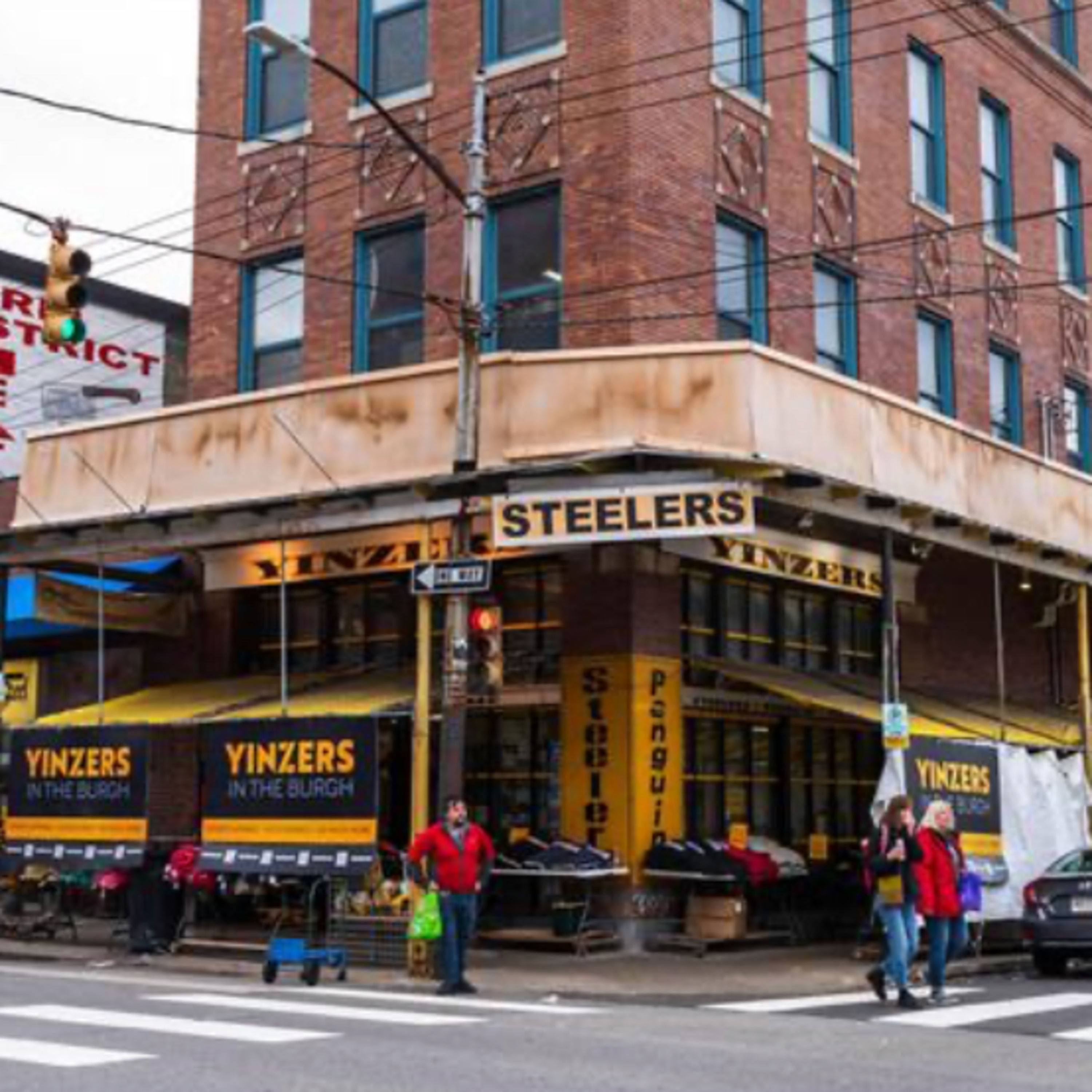 The Positively Pittsburgh Podcast