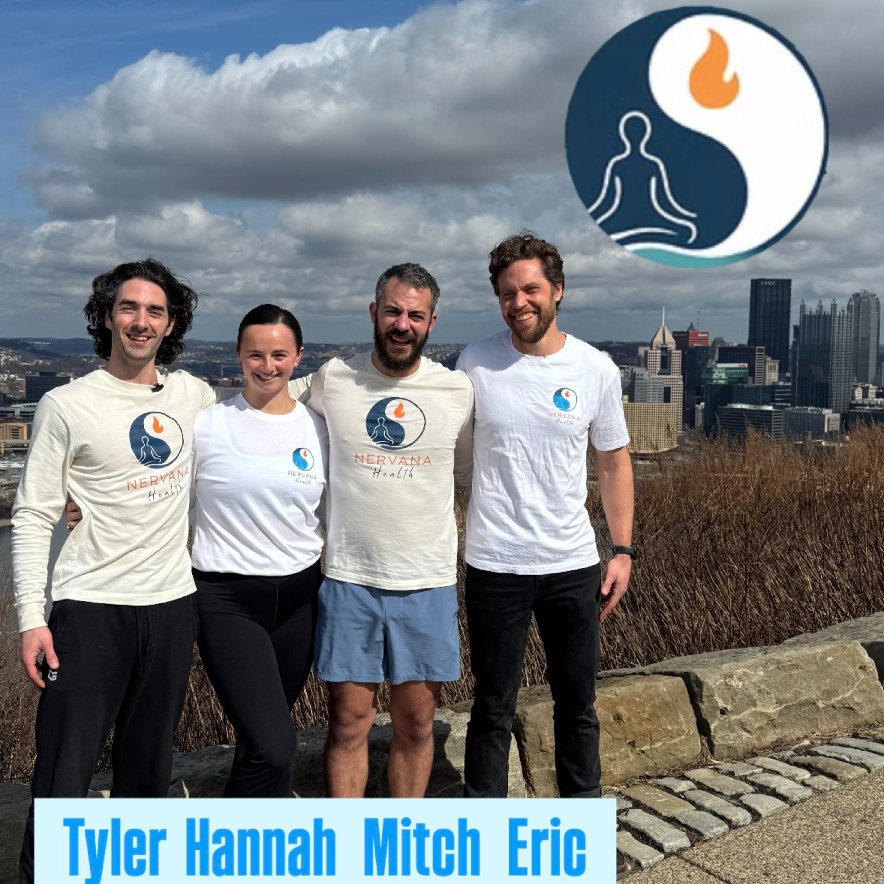 From Ice Baths to Nervana Health: Building a Wellness Movement in Pittsburgh episode artwork