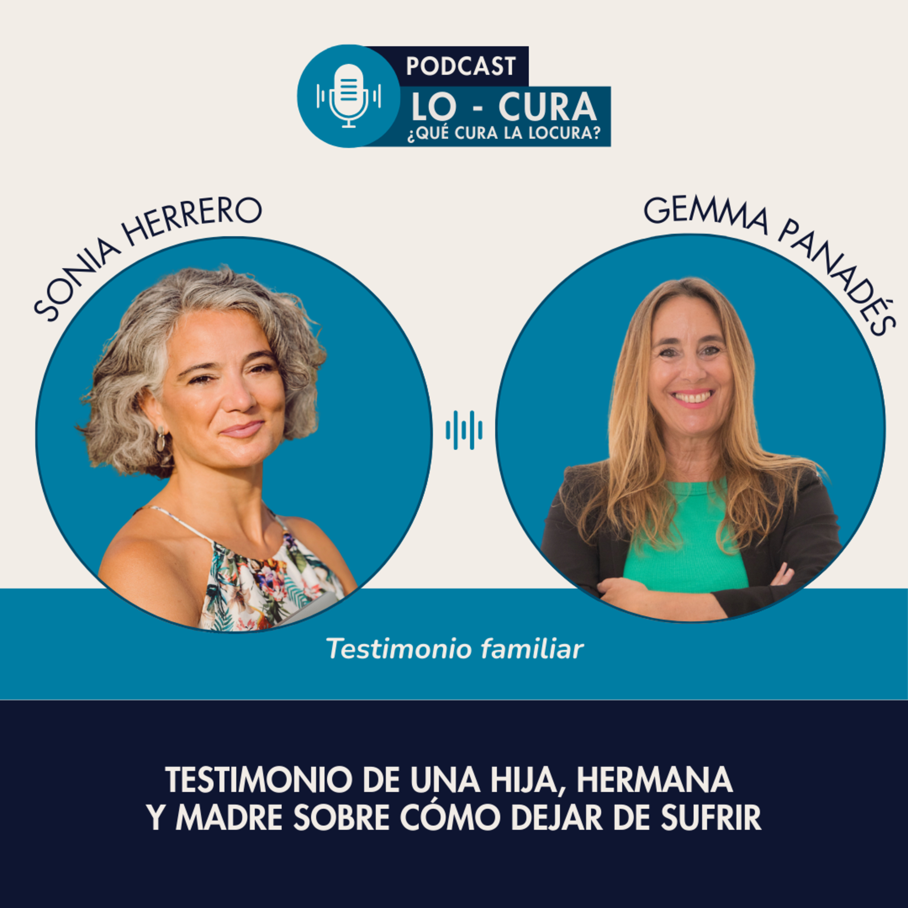 LO-CURA ¿Qué cura la locura?