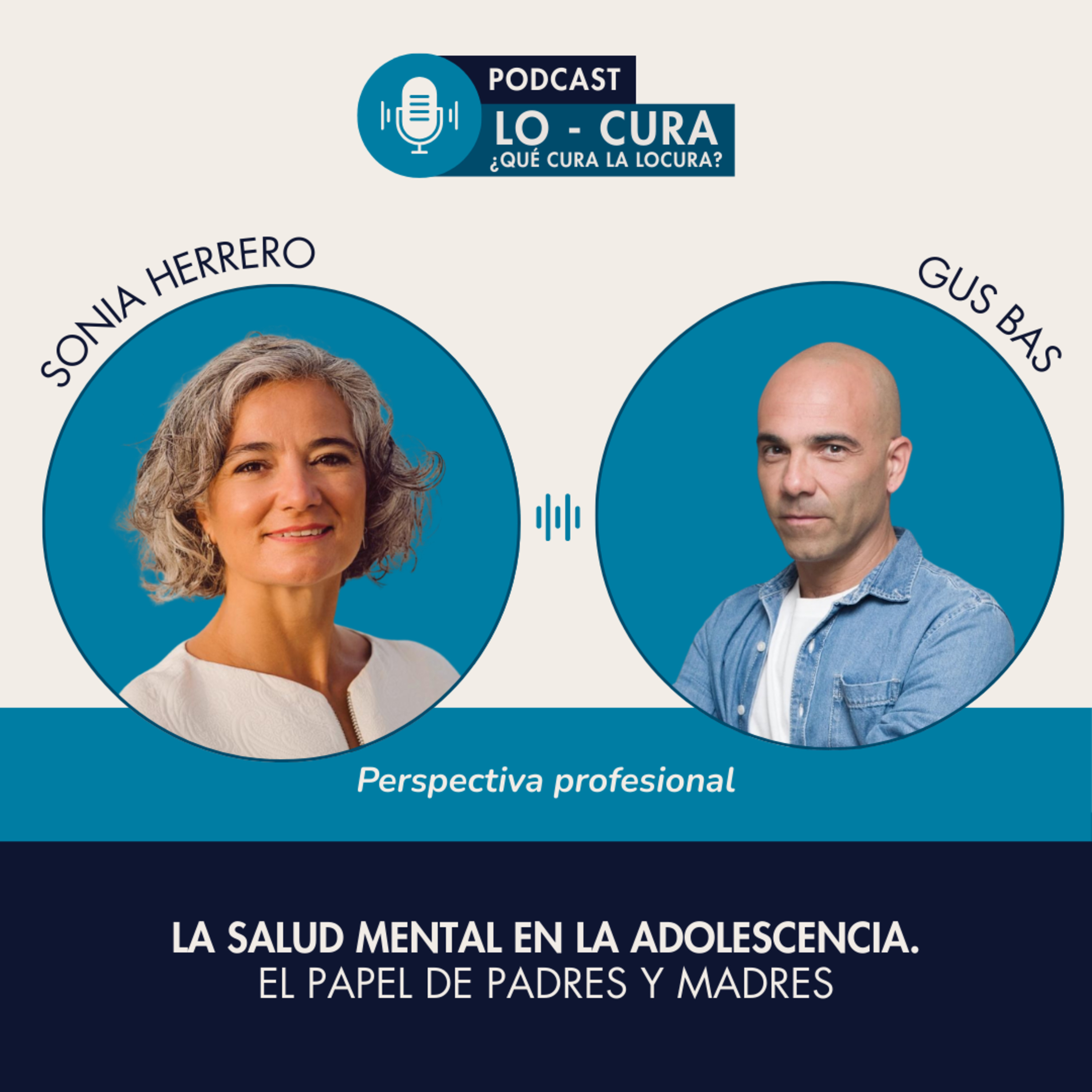 LO-CURA ¿Qué cura la locura?