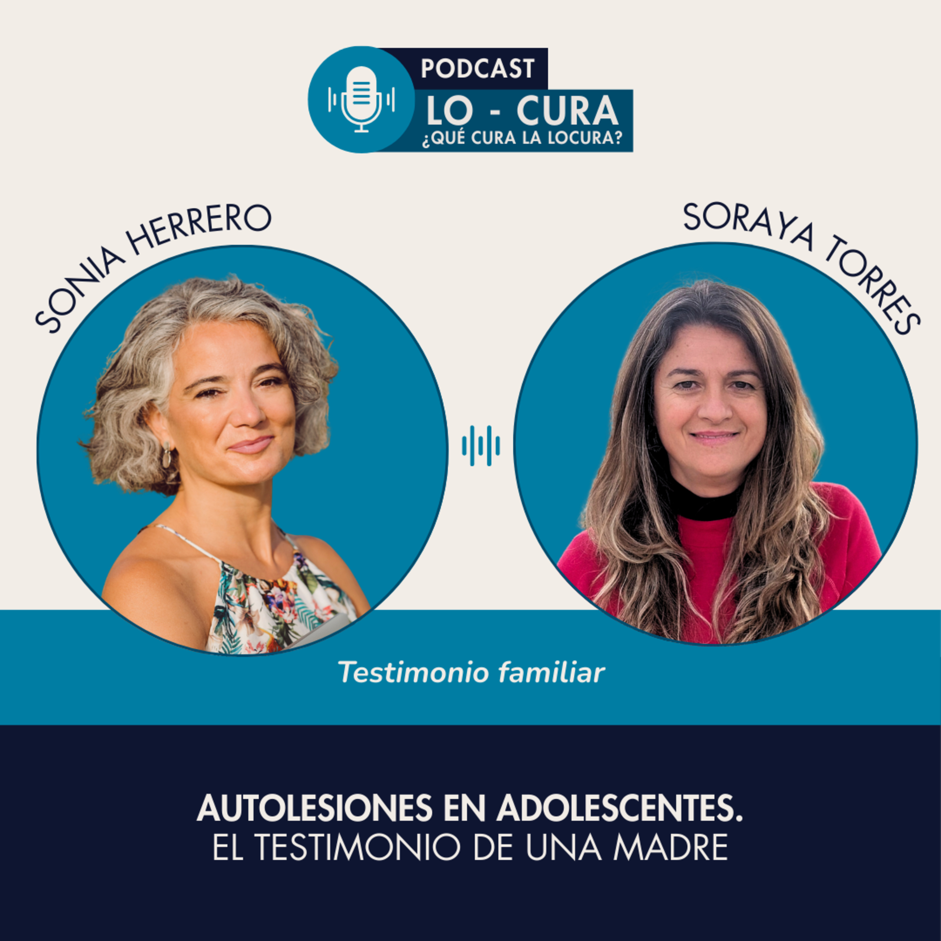 LO-CURA ¿Qué cura la locura?