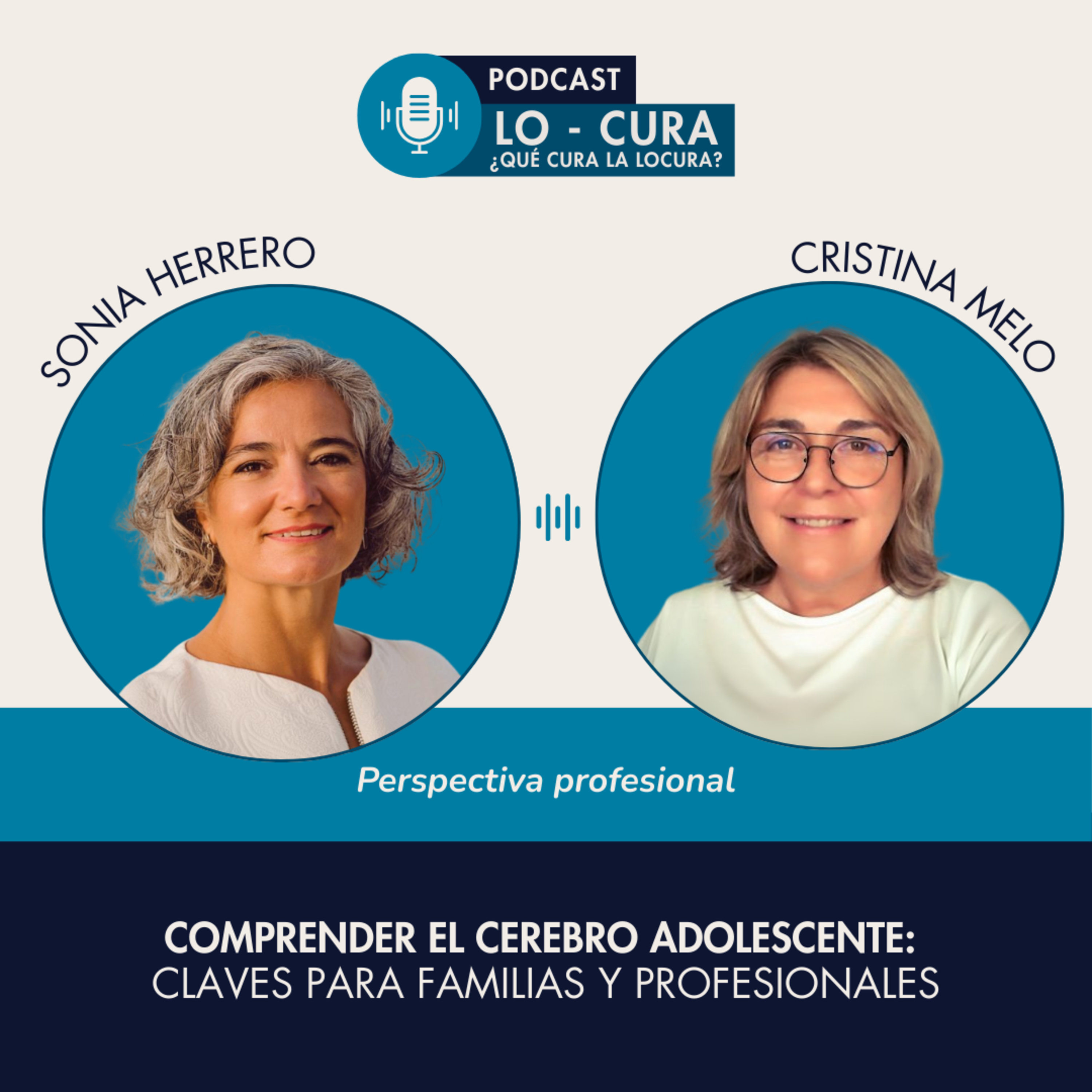 LO-CURA ¿Qué cura la locura?