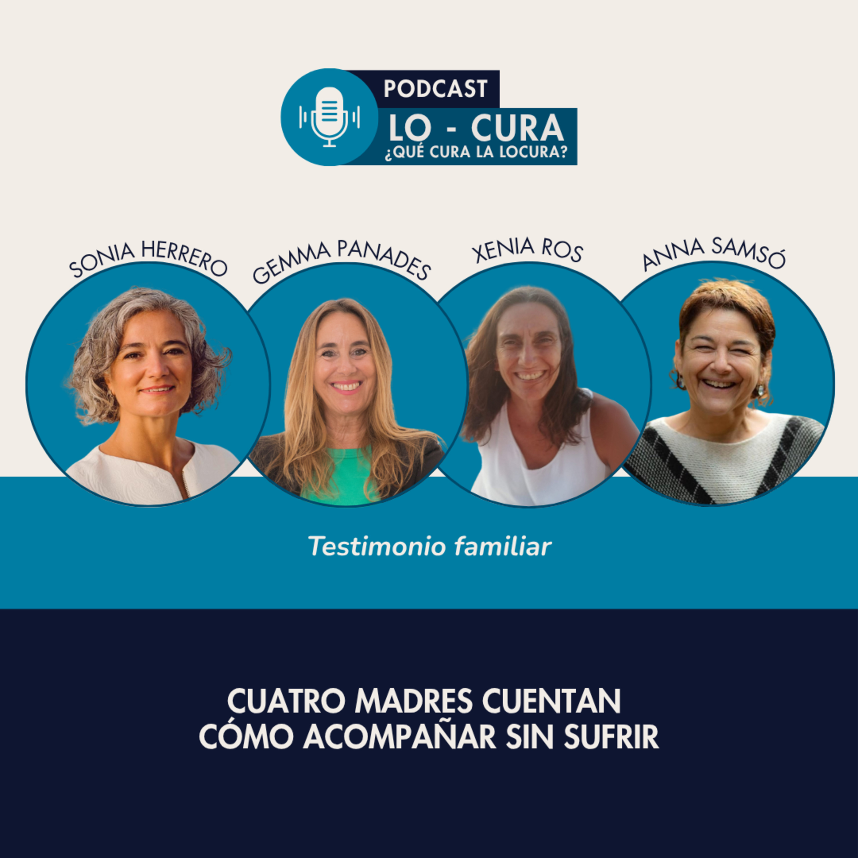 LO-CURA ¿Qué cura la locura?