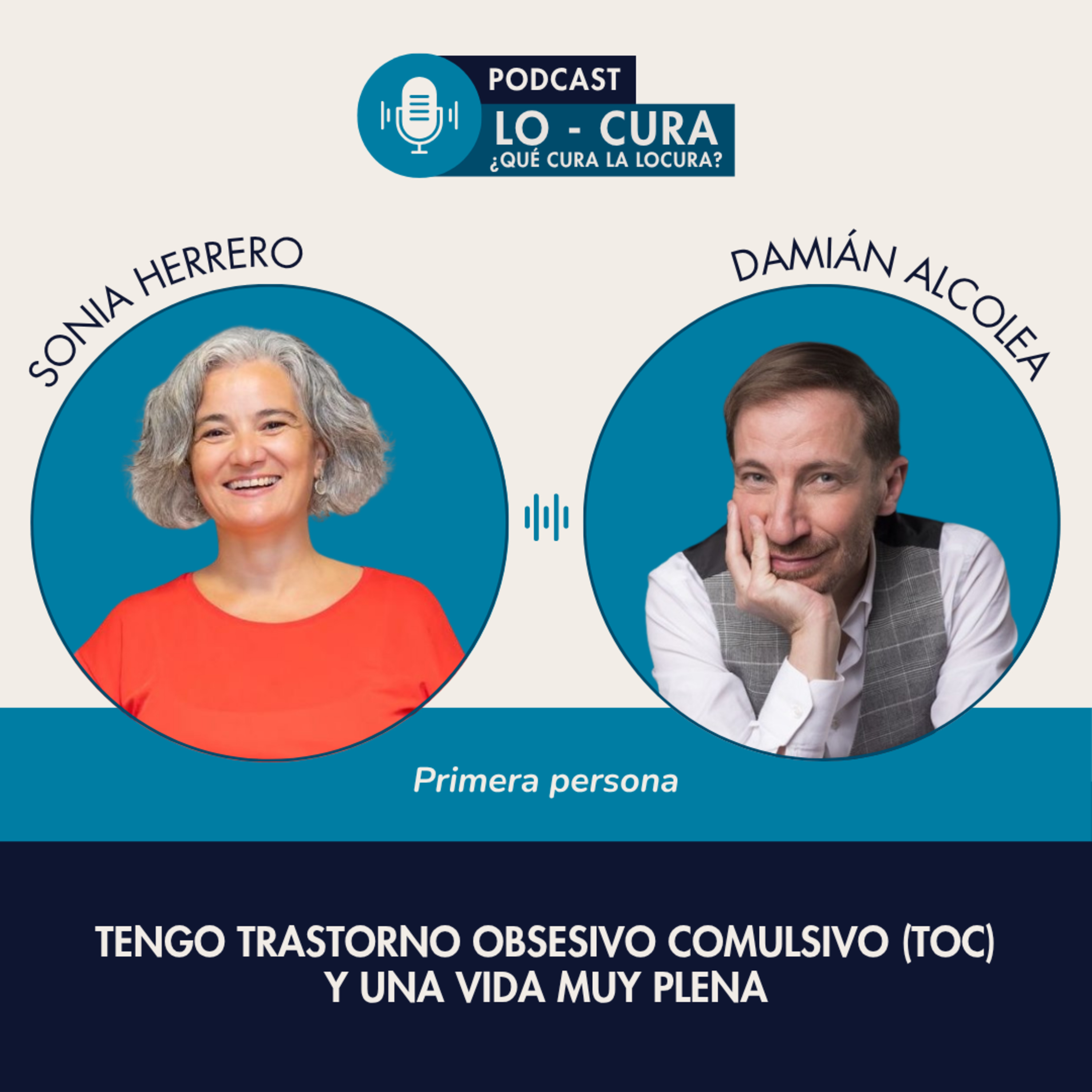 LO-CURA ¿Qué cura la locura?