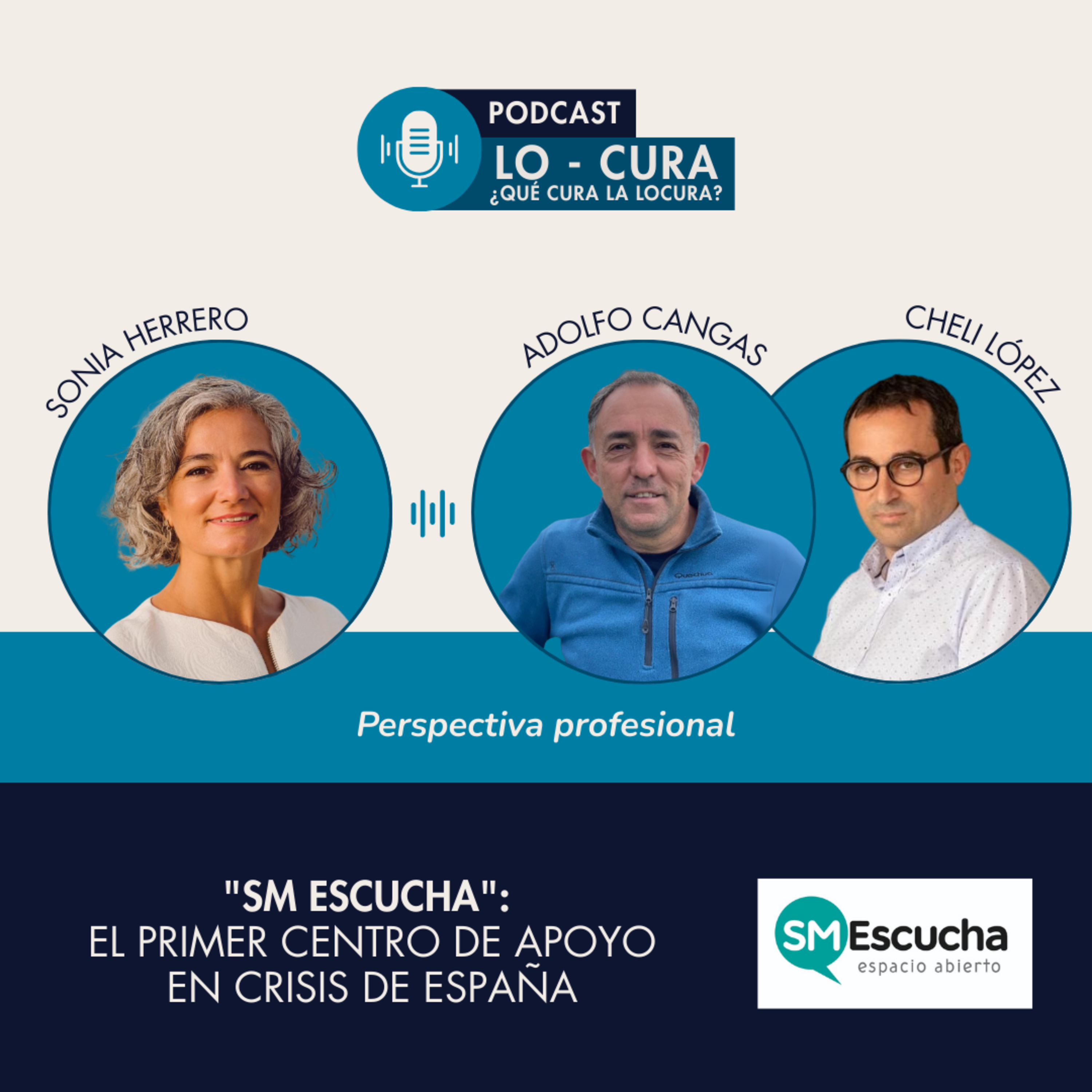 LO-CURA ¿Qué cura la locura?