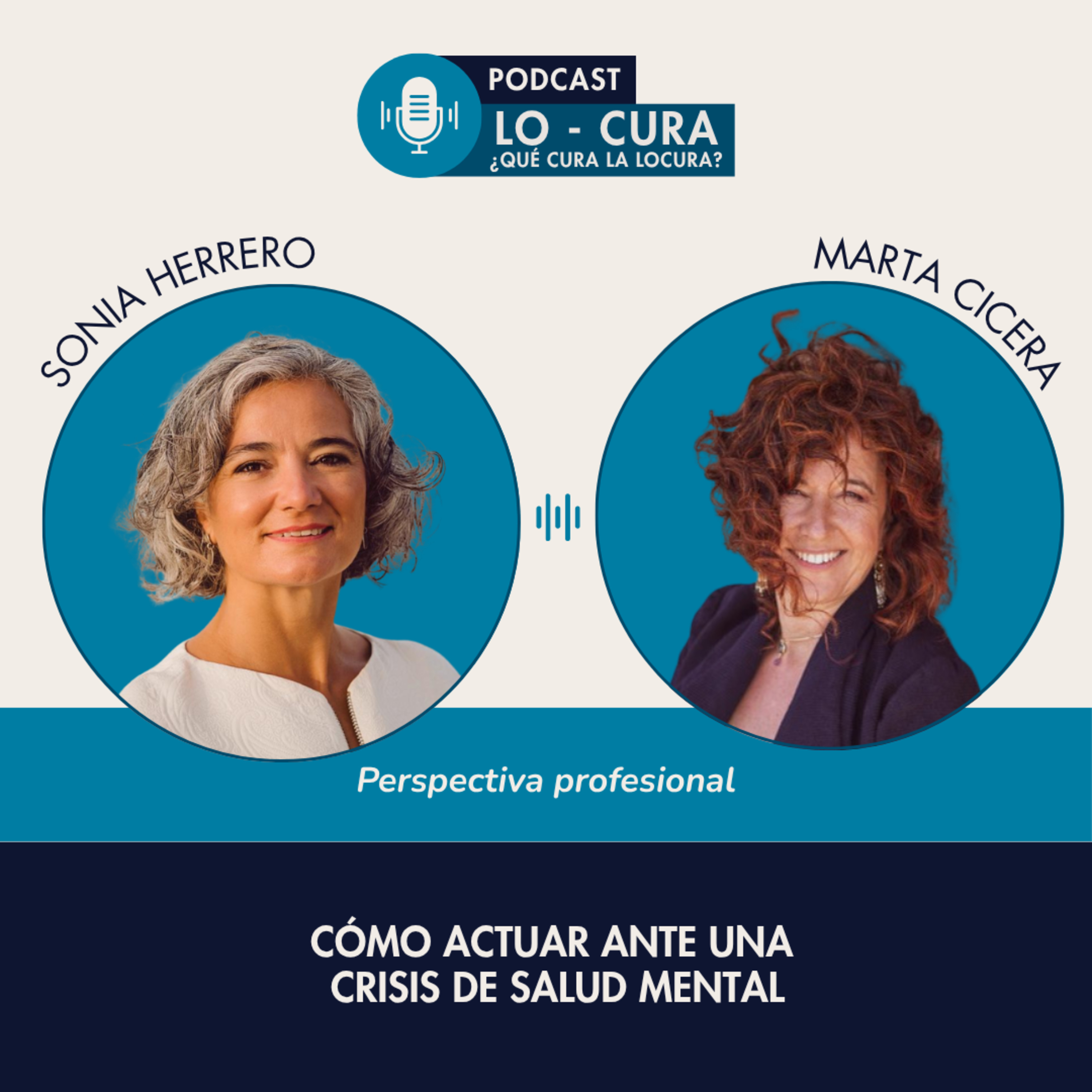 Cómo actuar ante una crisis de salud mental episode artwork