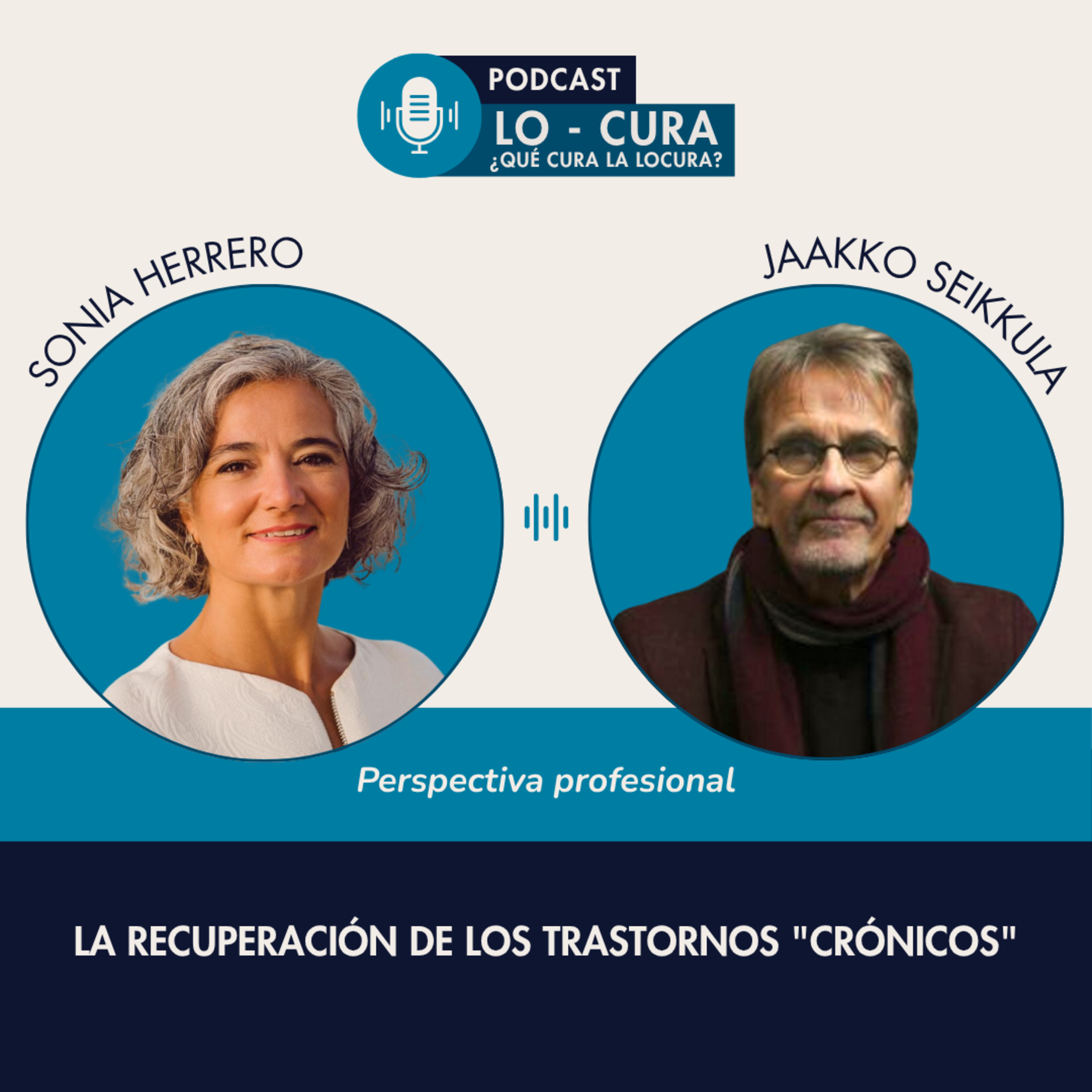 La recuperación de los trastornos ""crónicos" episode artwork