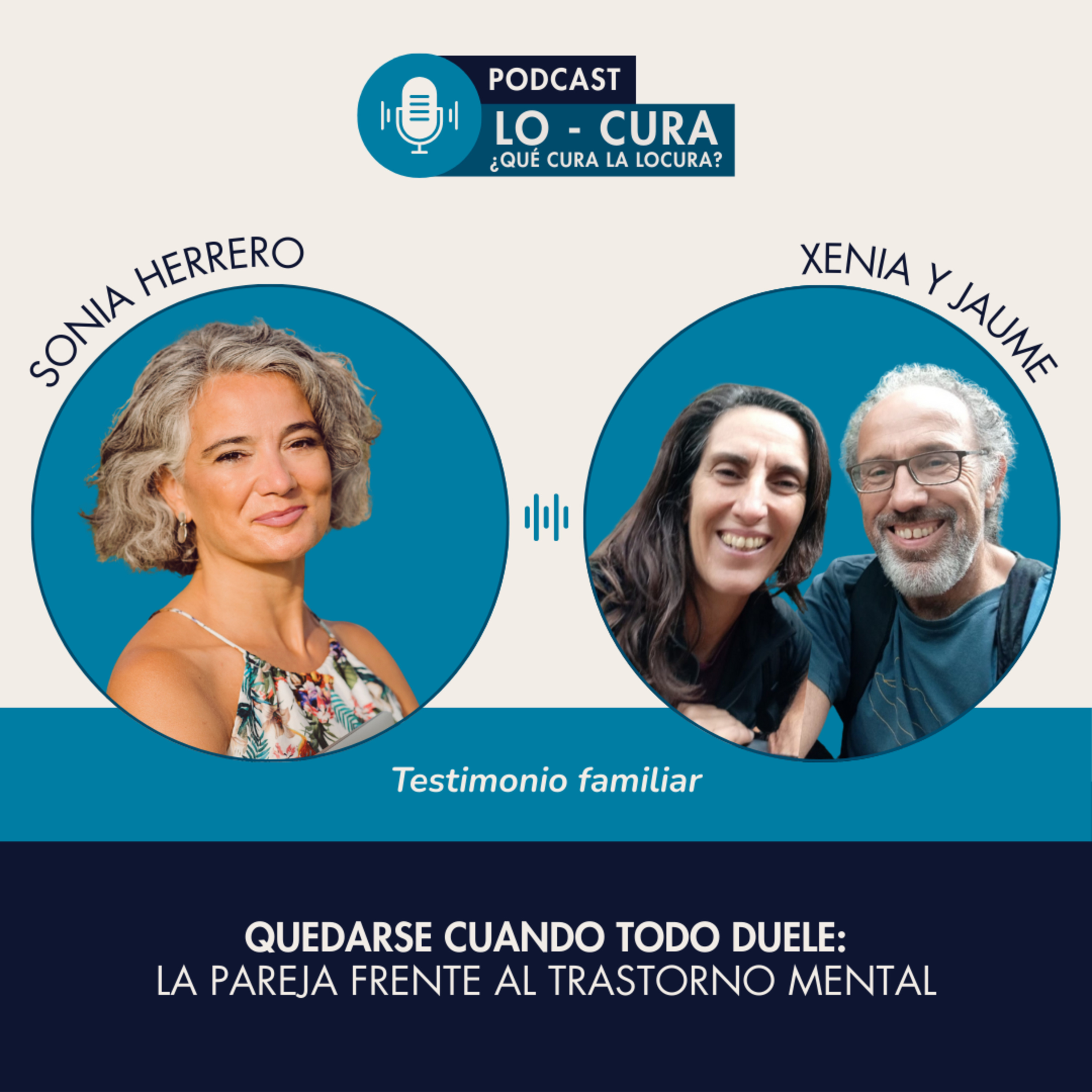 Quedarse cuando todo duele: la pareja frente al trastorno mental episode artwork