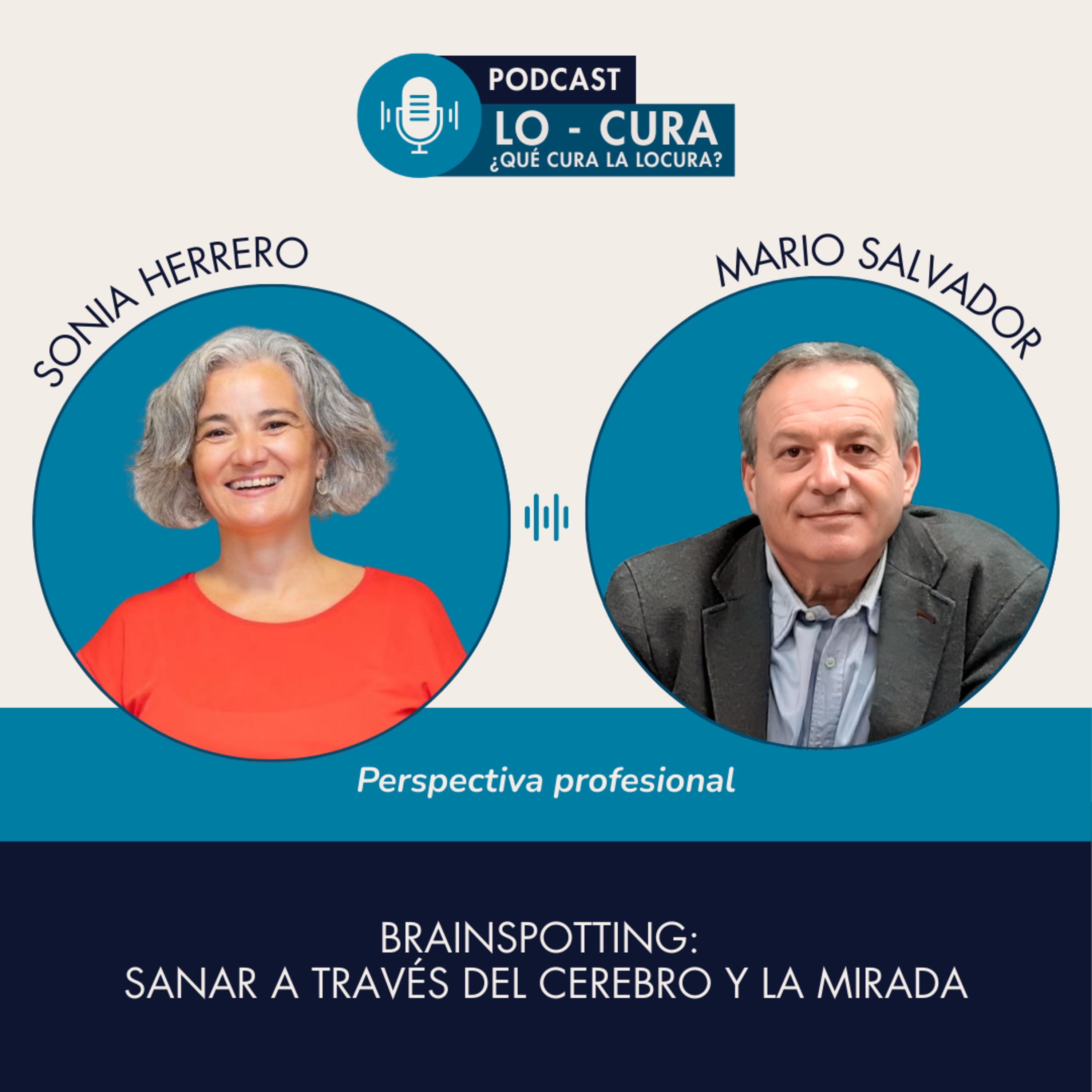 Brainspotting: sanar a través del cerebro y la mirada episode artwork