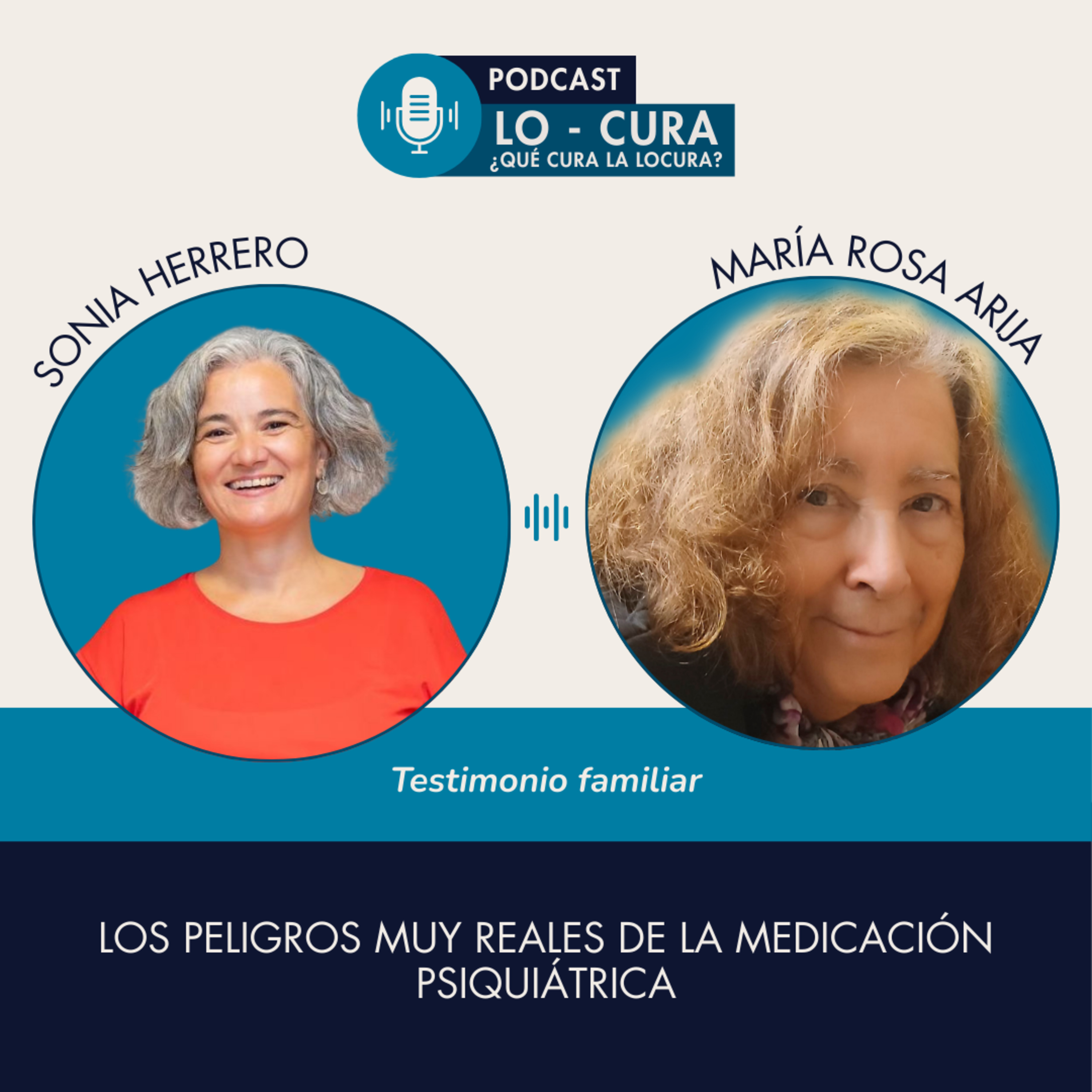Los peligros muy reales de la medicación psiquiátrica episode artwork