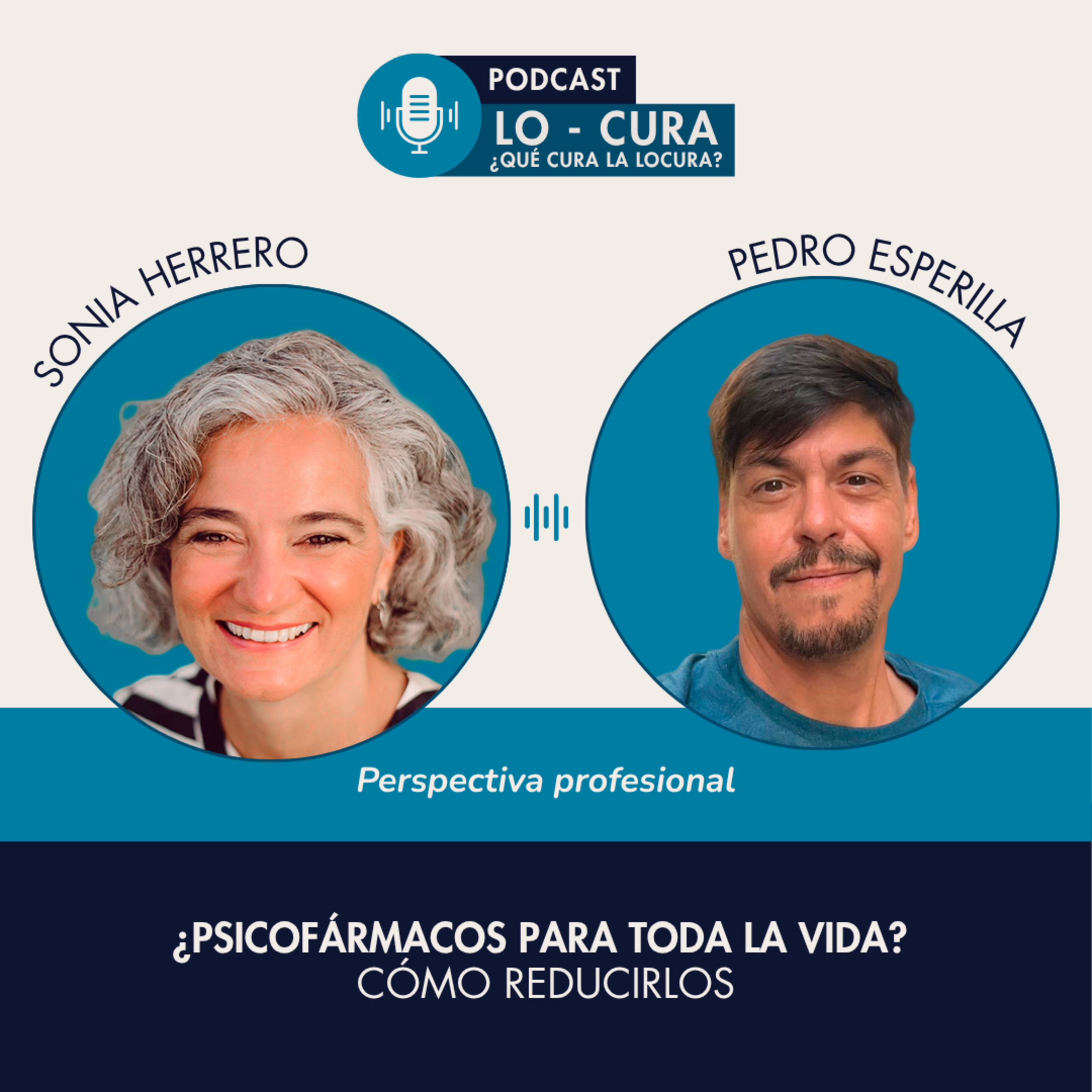 ¿Psicofármacos para toda la vida? Cómo reducirlos episode artwork