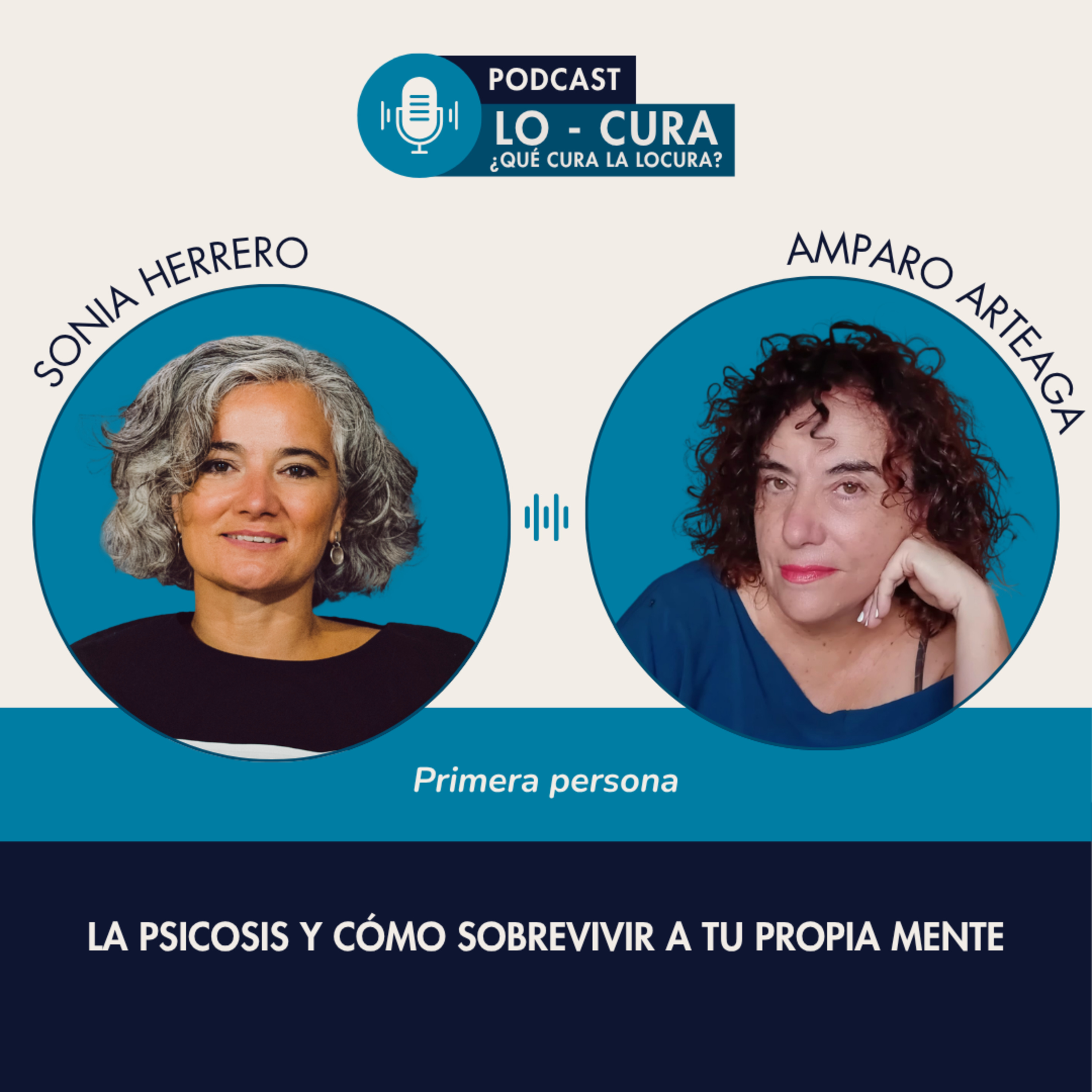 La psicosis y cómo sobrevivir a tu propia mente episode artwork