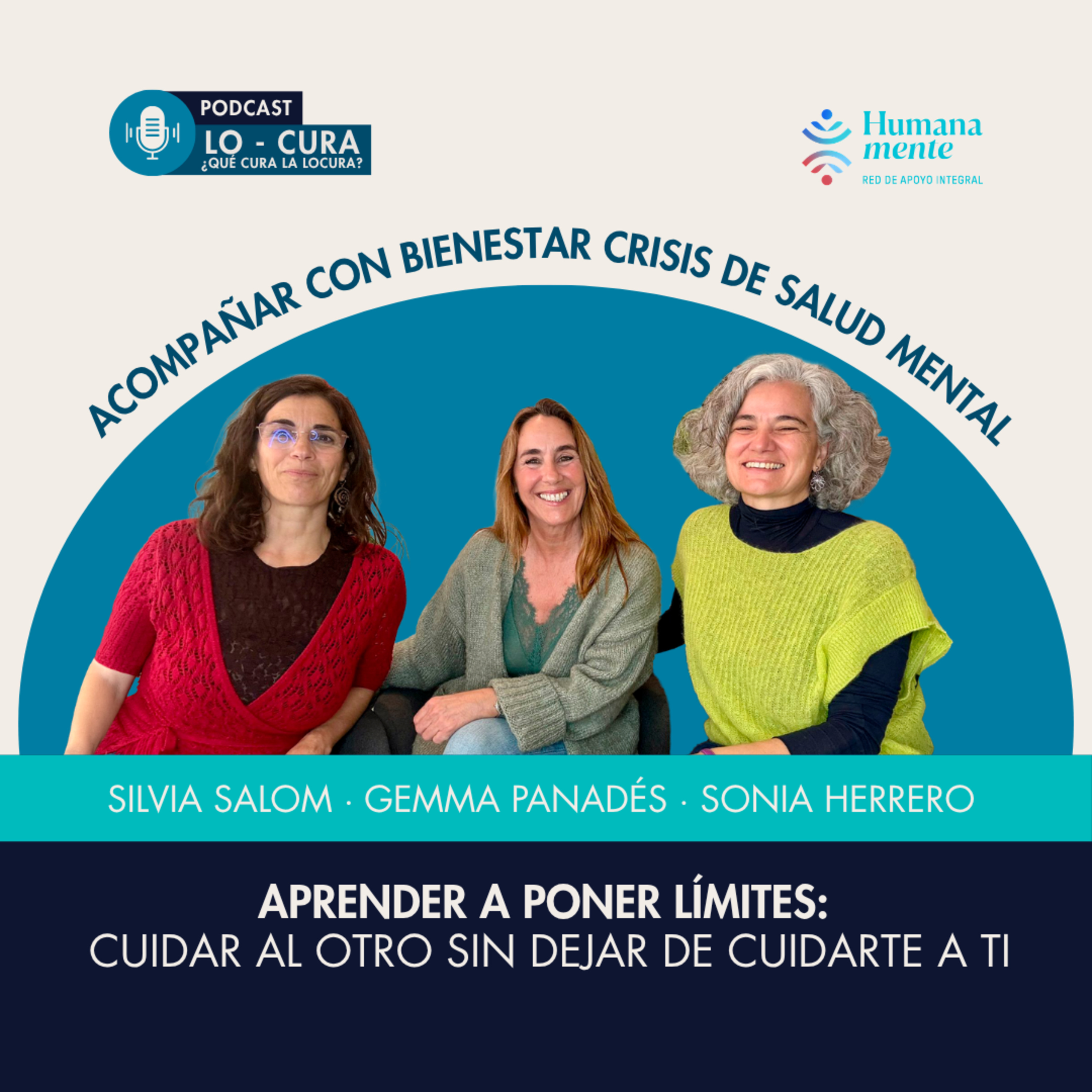 Portada de LO-CURA ¿Qué cura la locura?