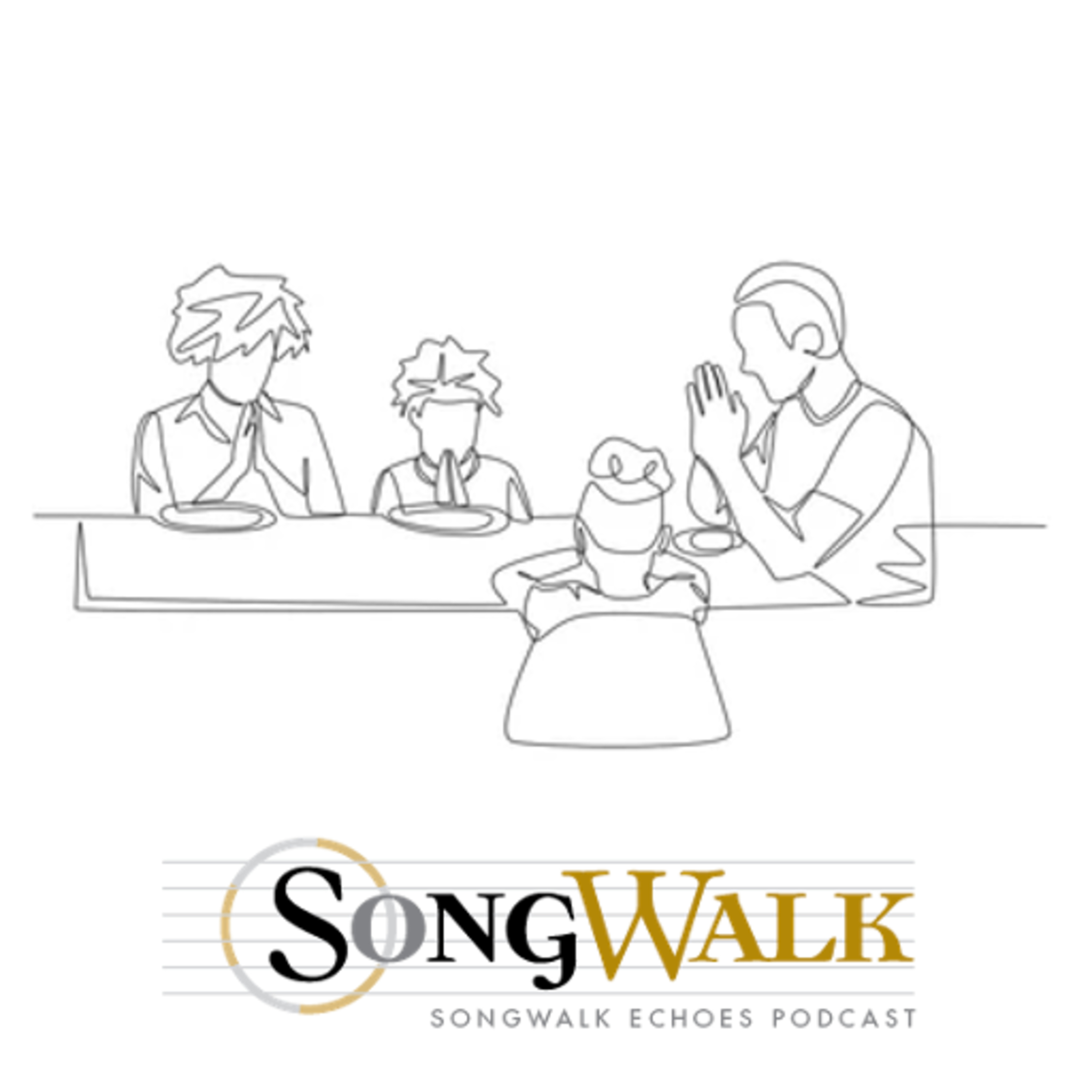 SongWalk Echoes Podcast: Season 8 Episode 6 episode artwork