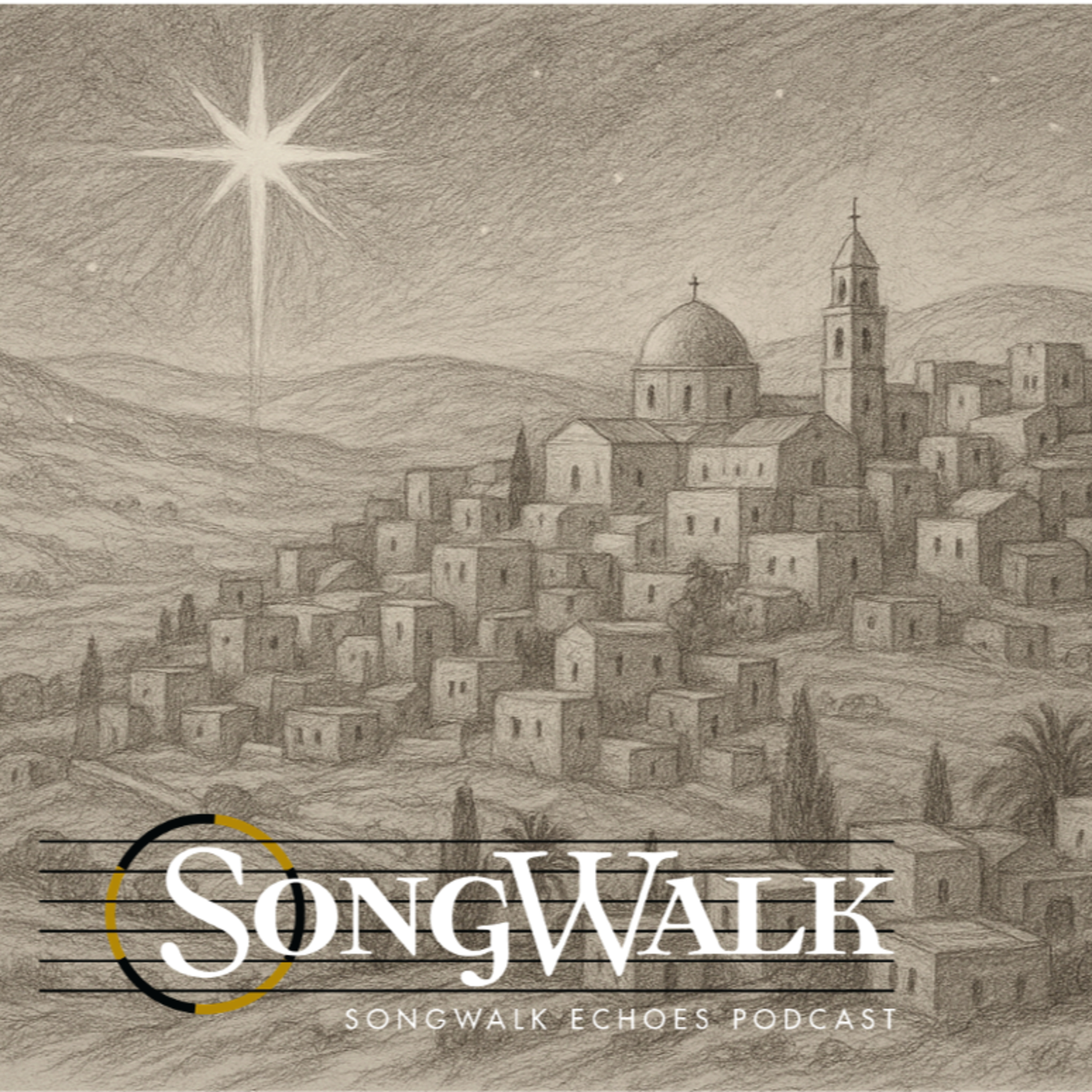 SongWalk Echoes Podcast: ADVENT 2025 Ep. 4 episode artwork
