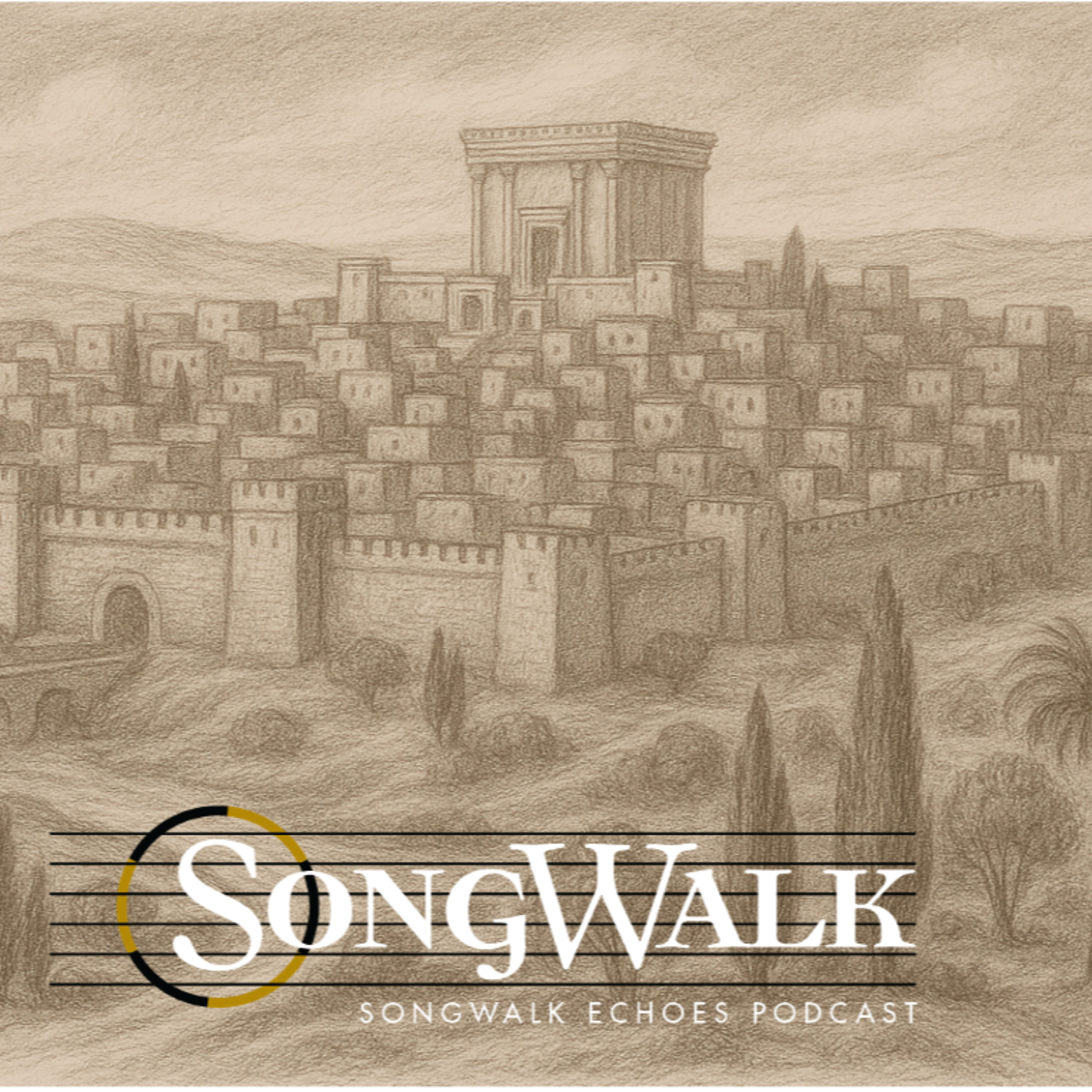 SongWalk Echoes Podcast: ADVENT 2025 Ep. 3 episode artwork