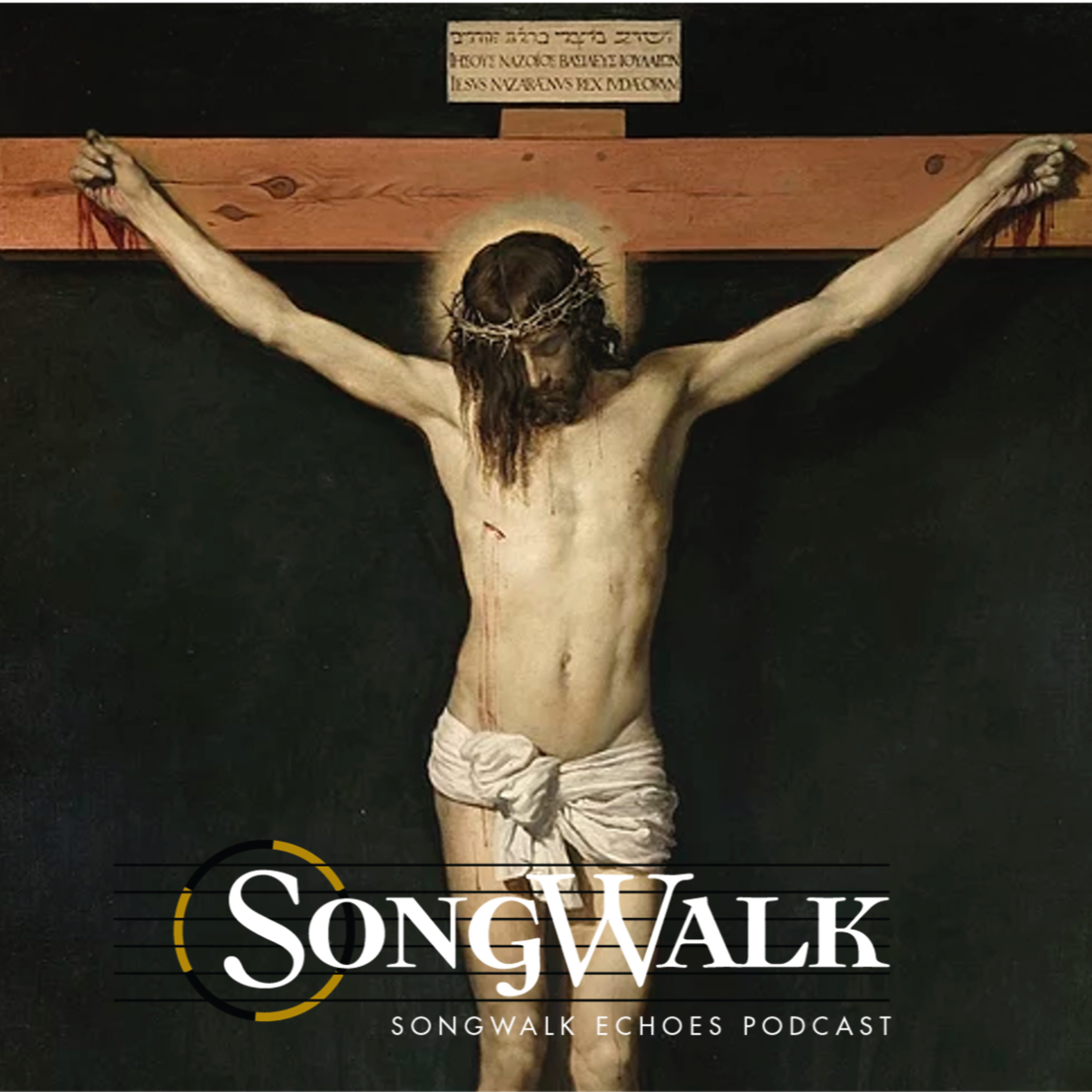 SongWalk Echoes Podcast: LENT 2026 episode artwork