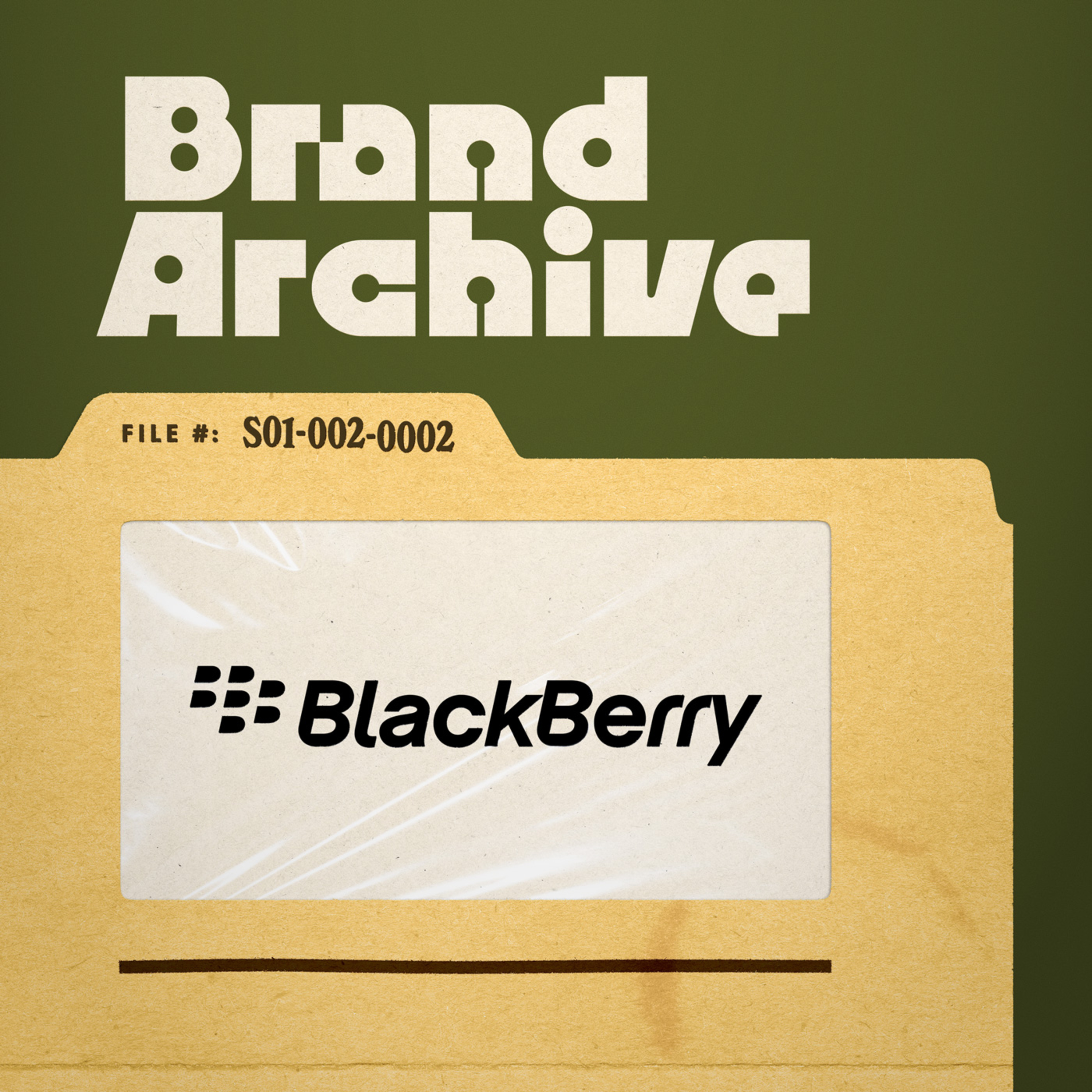 Blackberry — Lessons from Smartphone Marketing Strategies for Small Businesses episode artwork