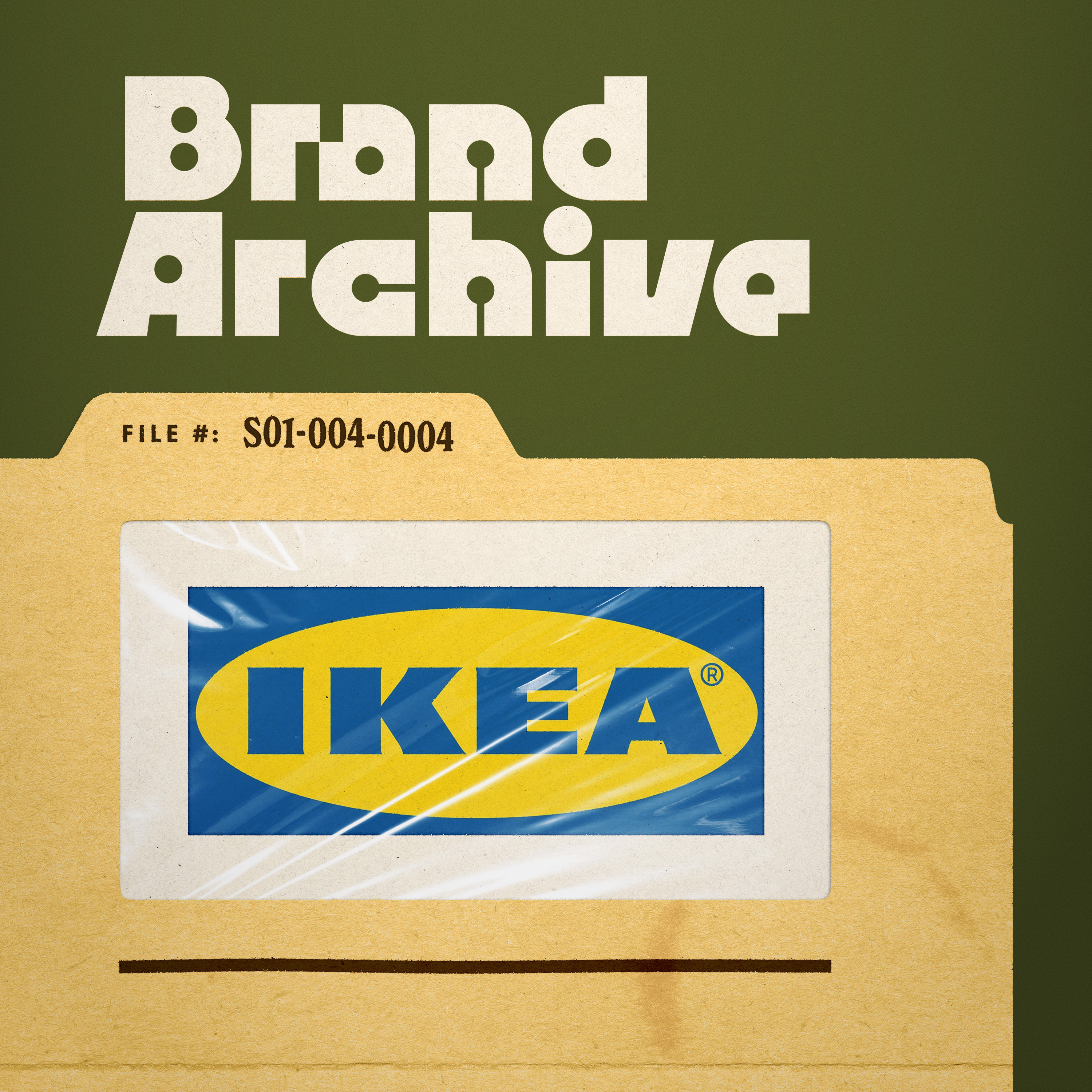 IKEA — The Story Behind the World’s Most Popular Furniture Brand episode artwork