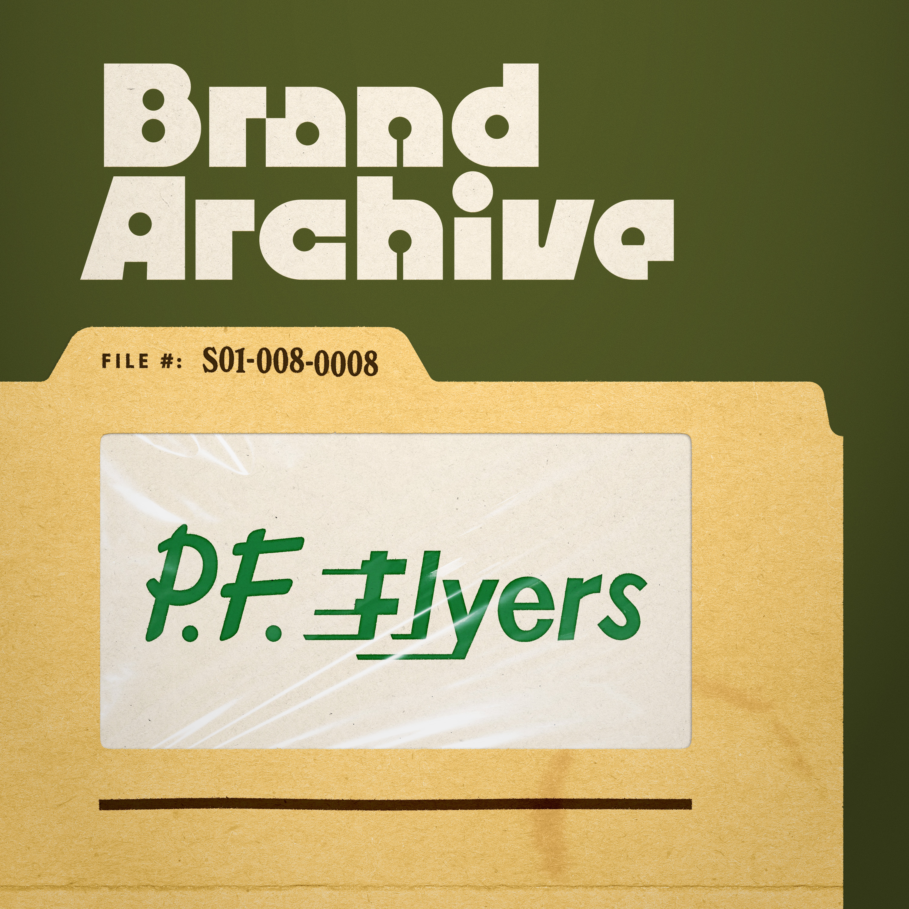 PF Flyers — The Return of Vintage Basketball Sneakers We Loved episode artwork