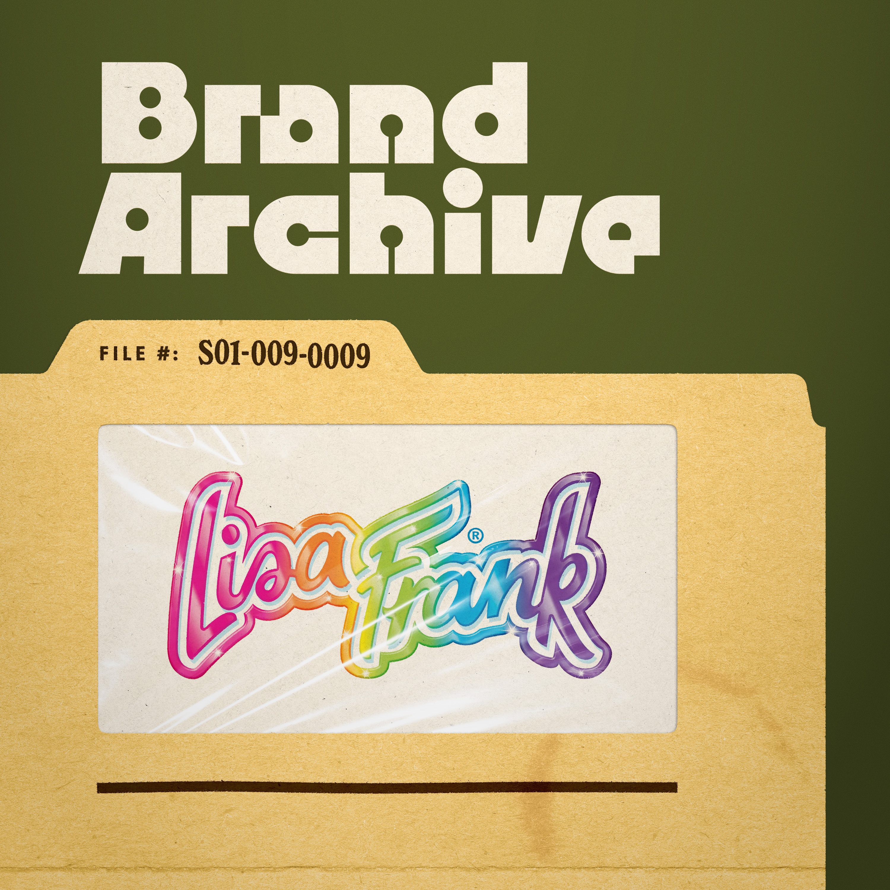 Lisa Frank — The 90s Stationery Brand That Colored a Generation episode artwork