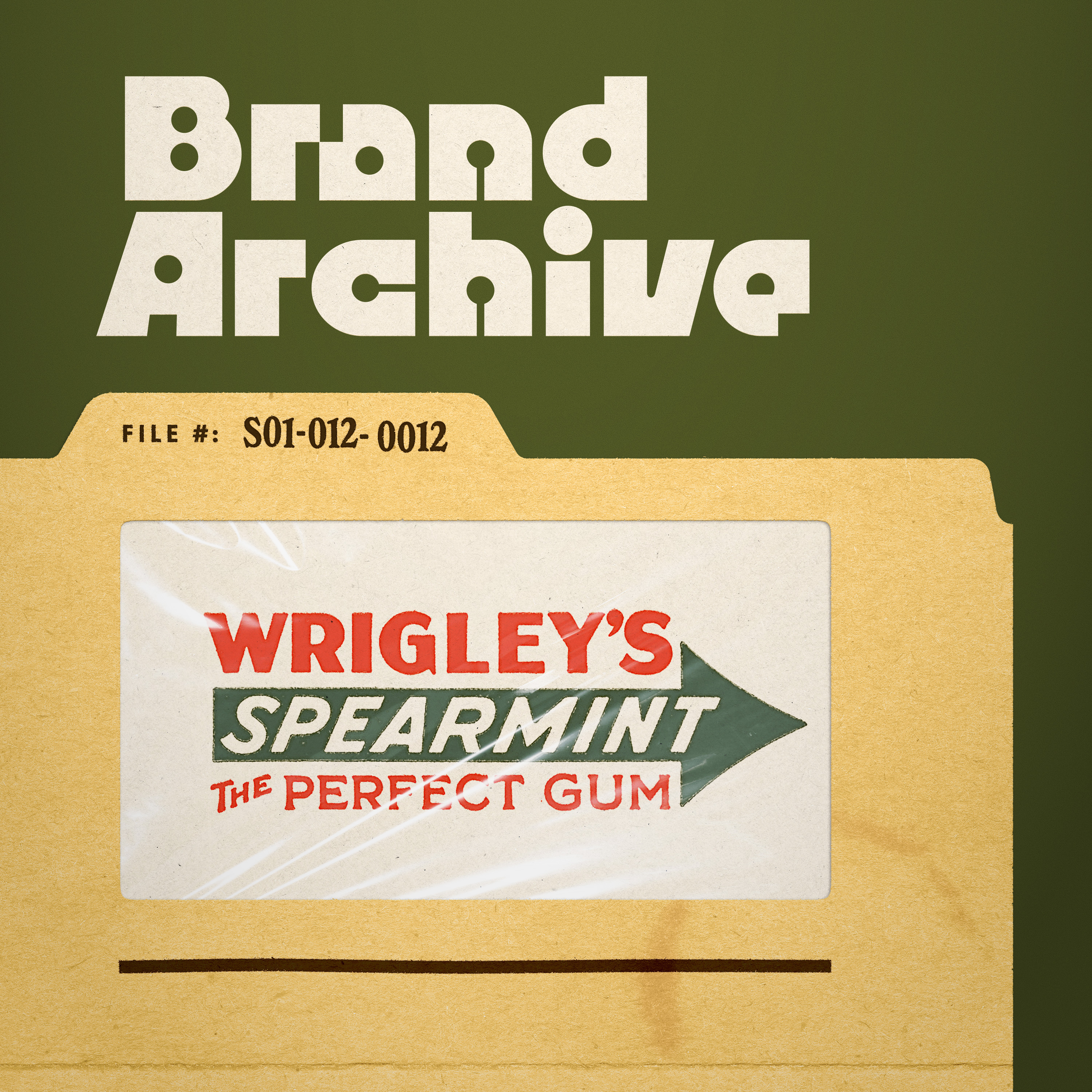 Wrigley’s — The History of Wrigley’s Gum and American Pop Culture episode artwork